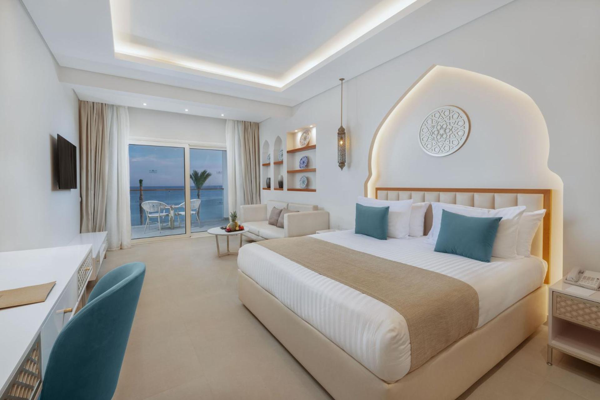 Resort Sunrise Remal Beach