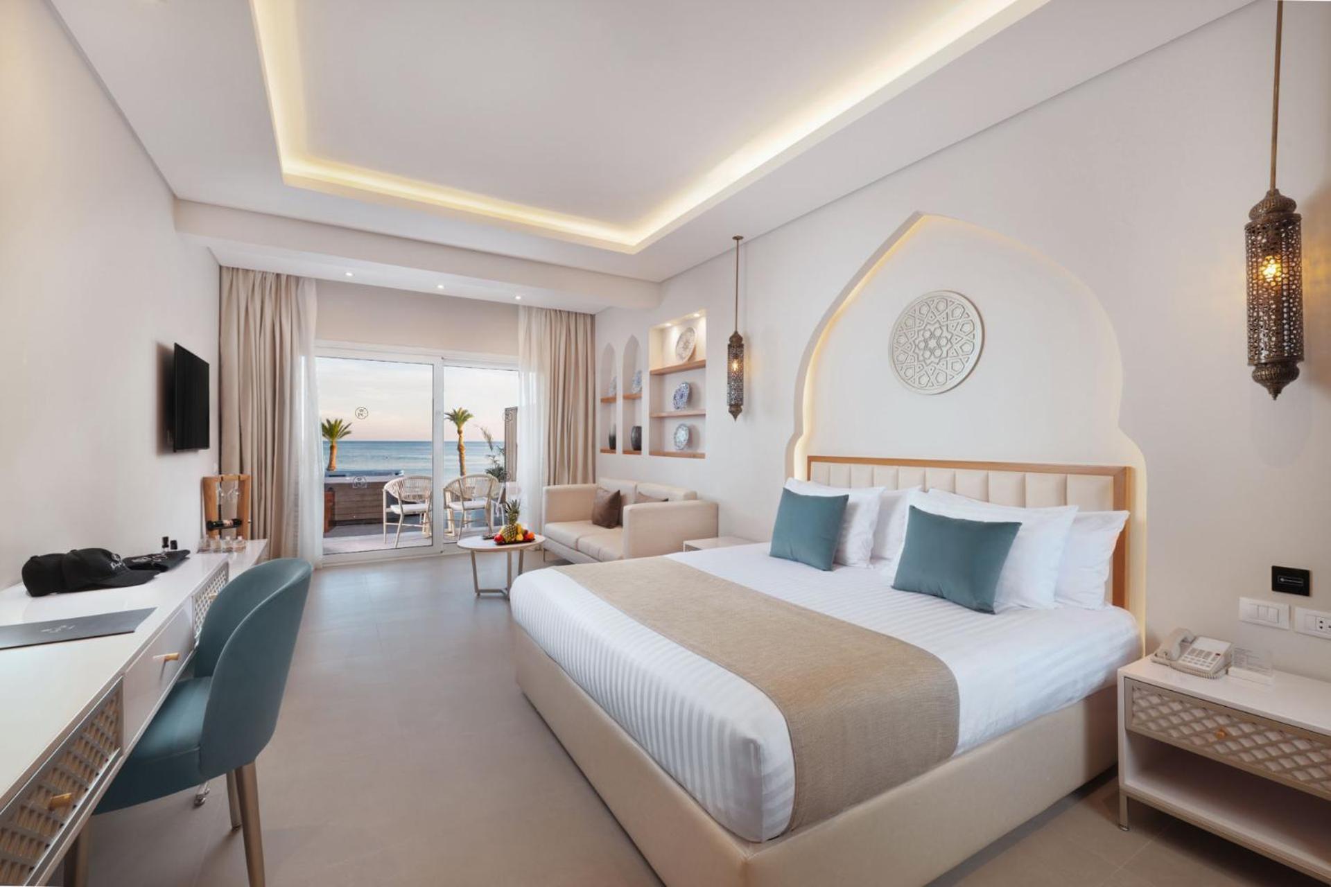 Sunrise Remal Beach 5*