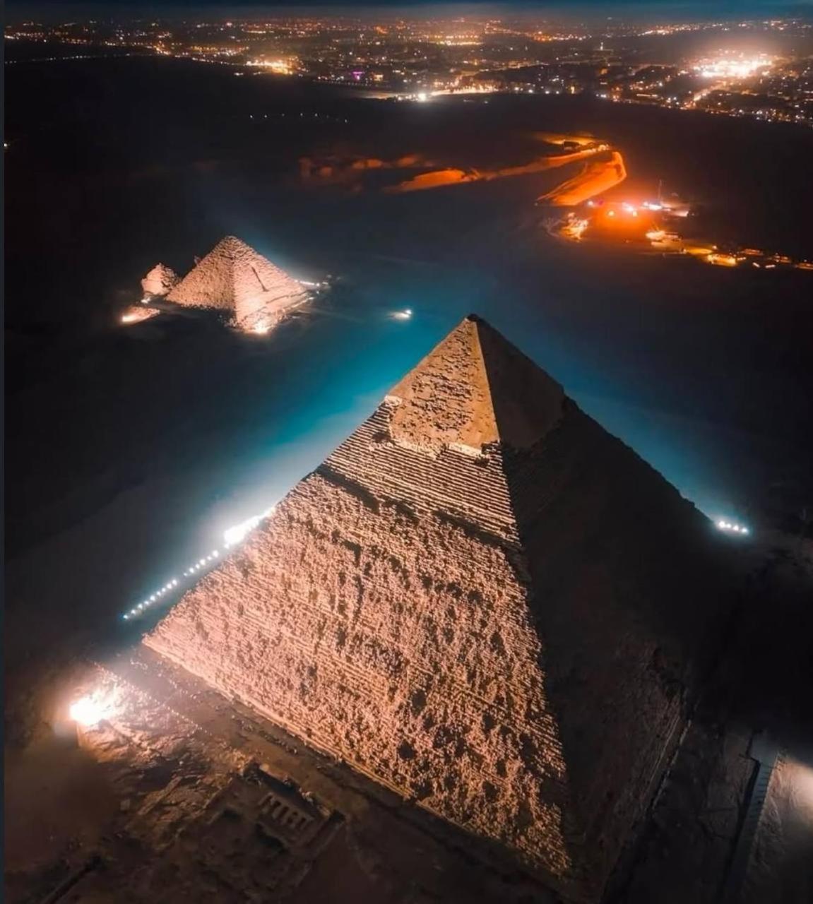 Hotel Moonlight Pyramids View Kafret el-Gabal