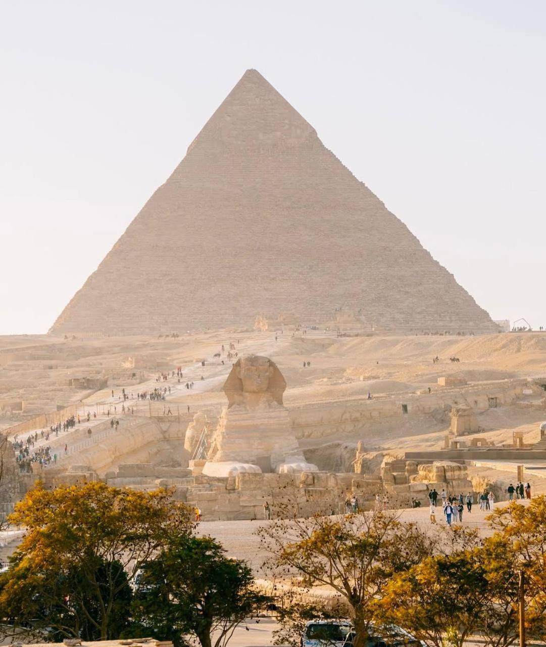 Moonlight Pyramids View 4* Kafret el-Gabal