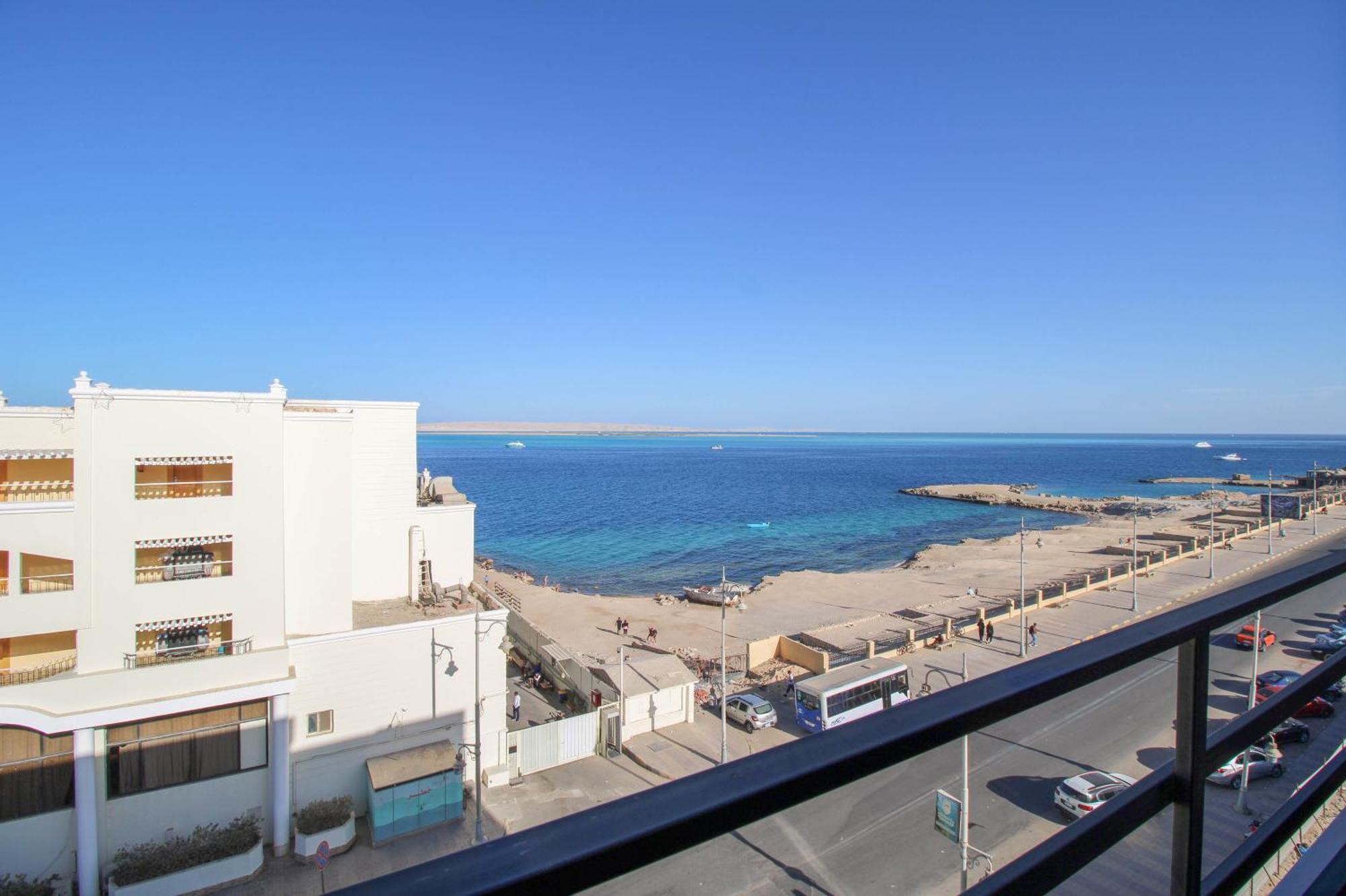Apartment La Prestigia Hurghada