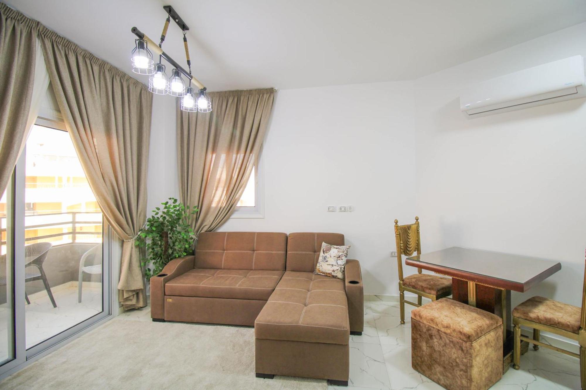 Apartment La Prestigia *