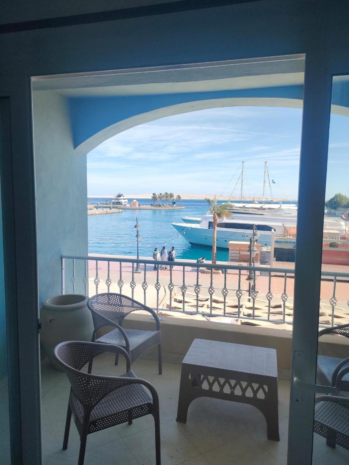 Comfort Marina 5 Apartment,s * Hurghada