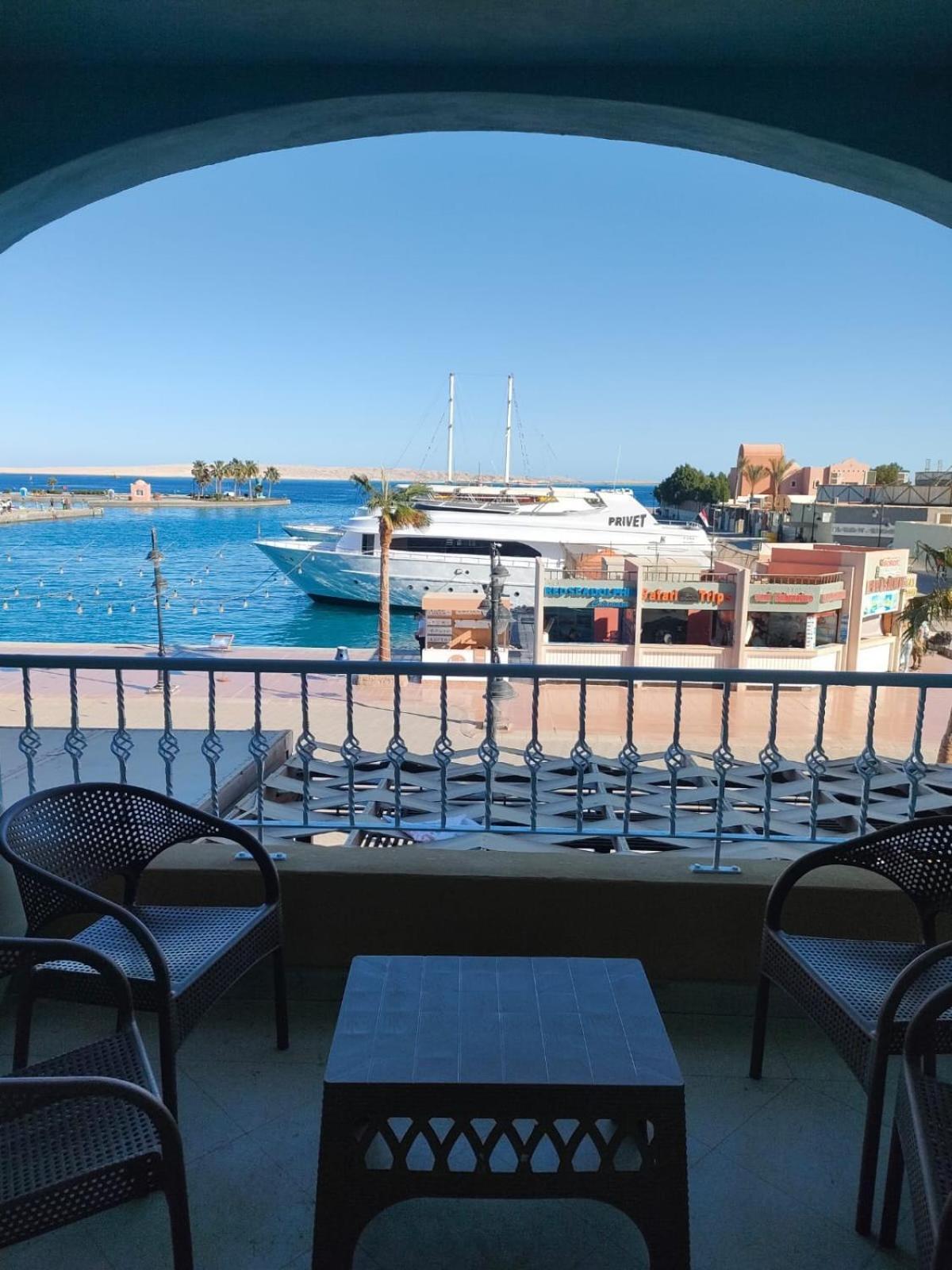 Apartamento Comfort Marina 5 Apartment,s Hurghada