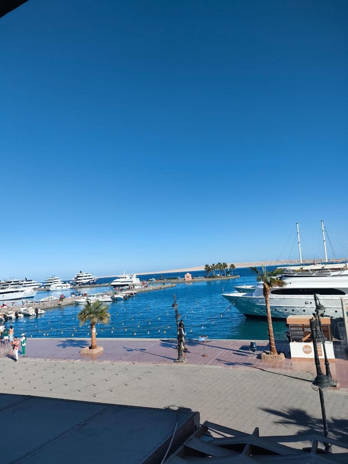 Comfort Marina 5 Apartment,s * Hurghada
