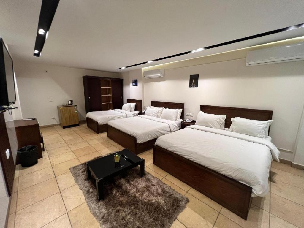 Hotel Topaz Pyramids View