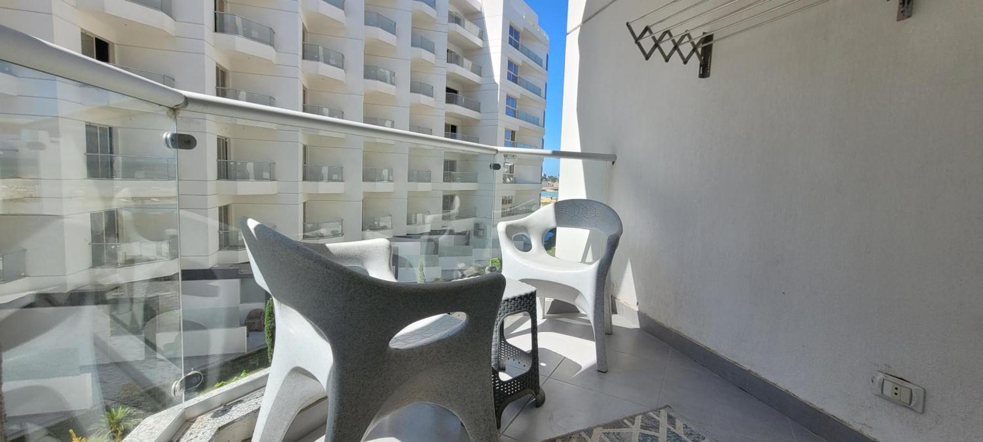 Excellent 5 Minutes From Downtown, Front Free Wifi Apartment Hurghada