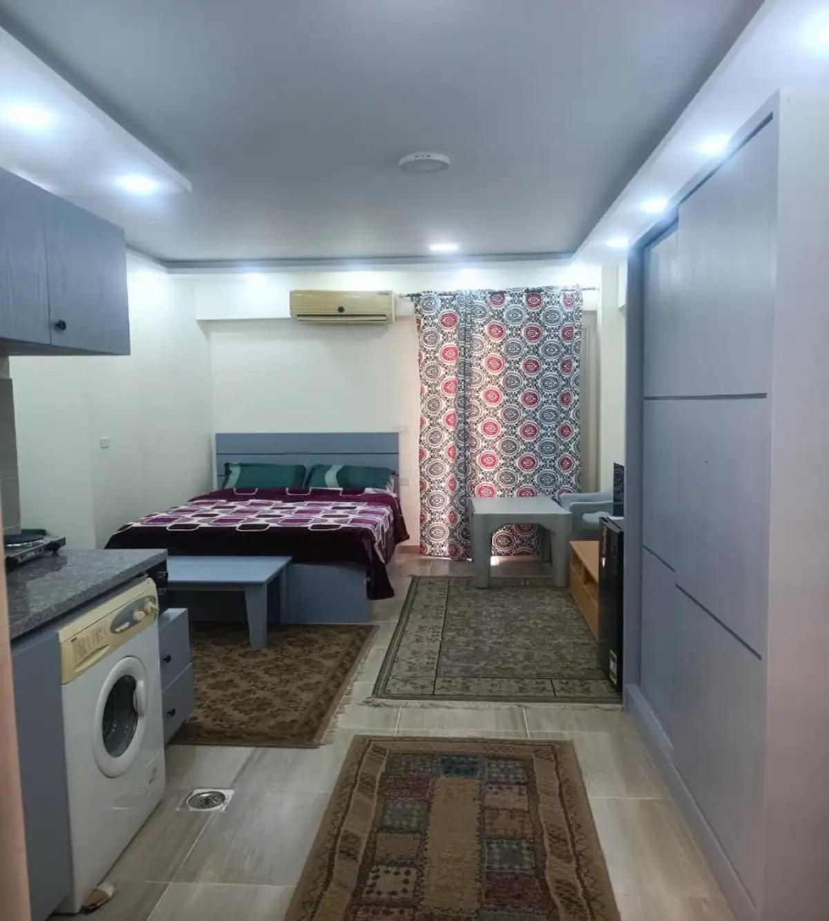 Apartment Luxury Modern Near Airport & Downtown