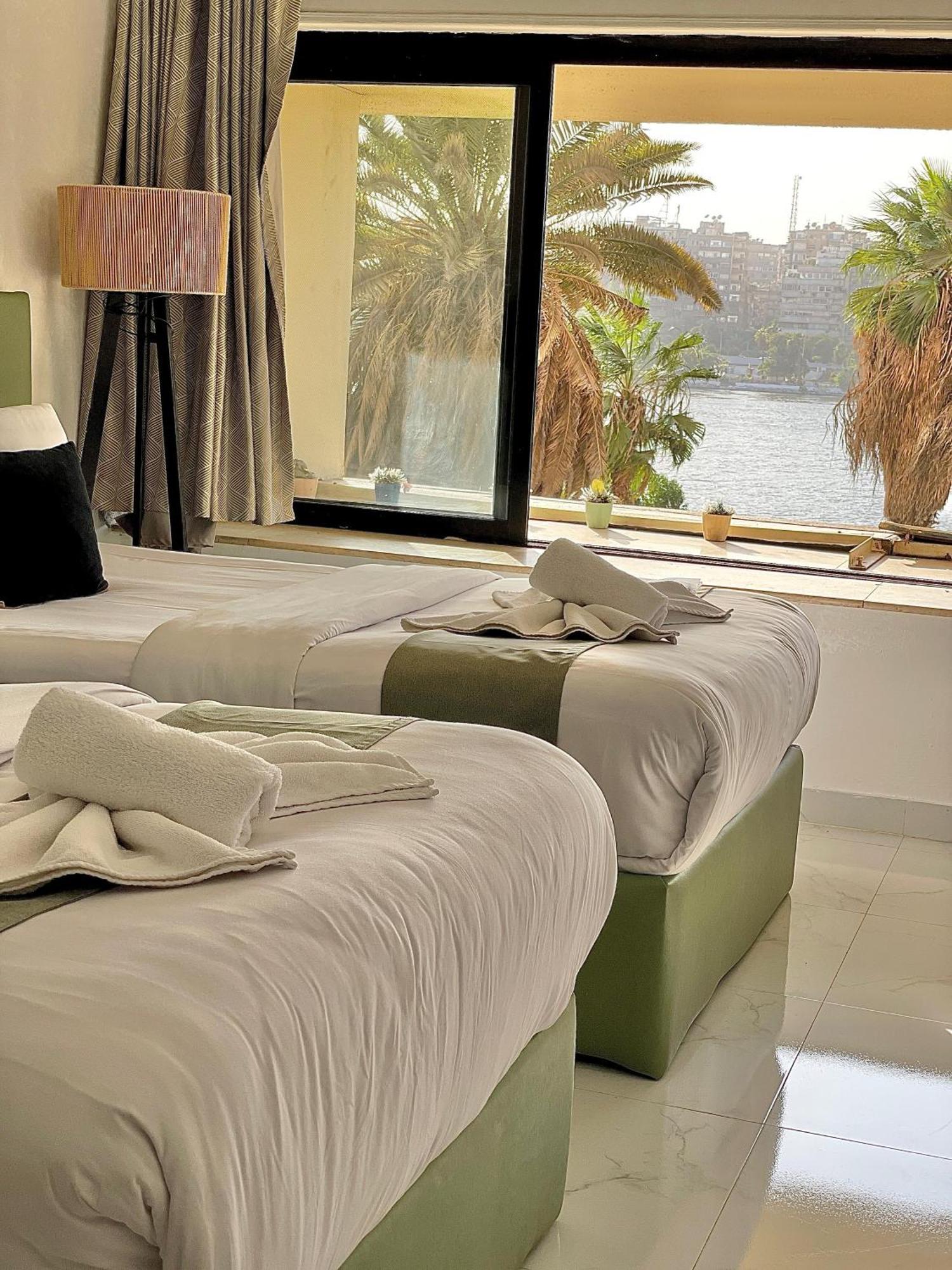 Nile View Hostel Cairo