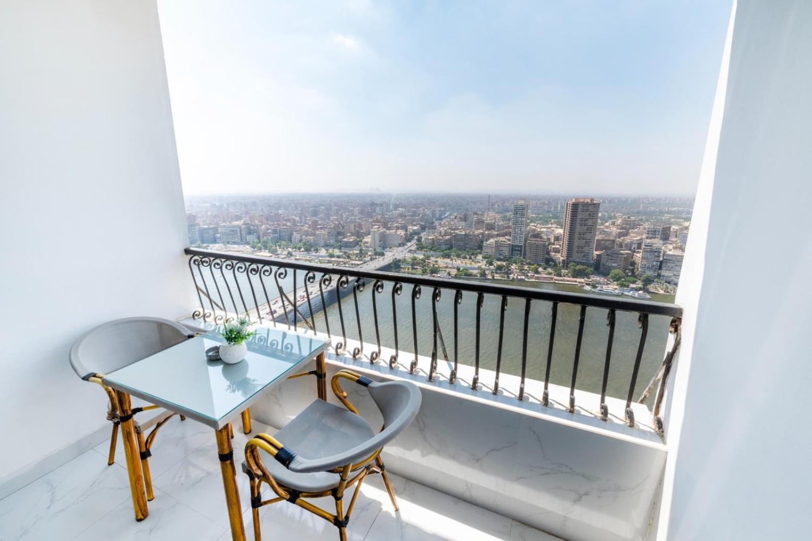 Hostel Nile View Cairo