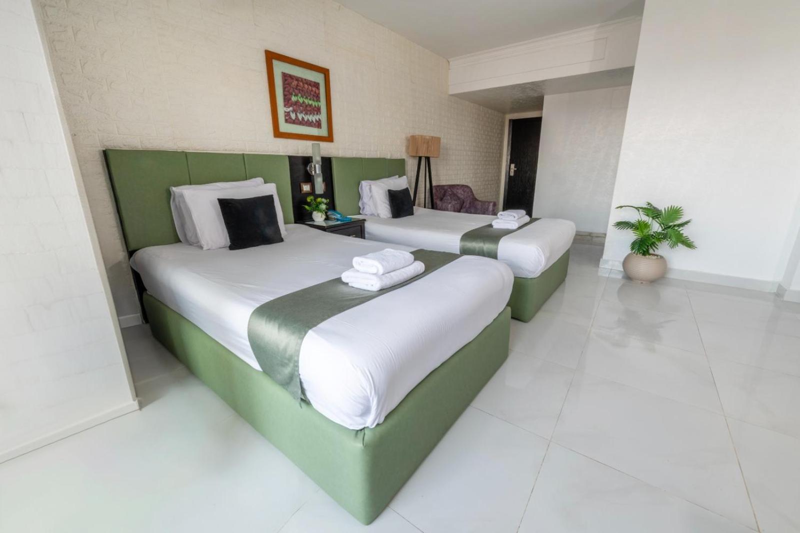 Nile View Hostel Cairo