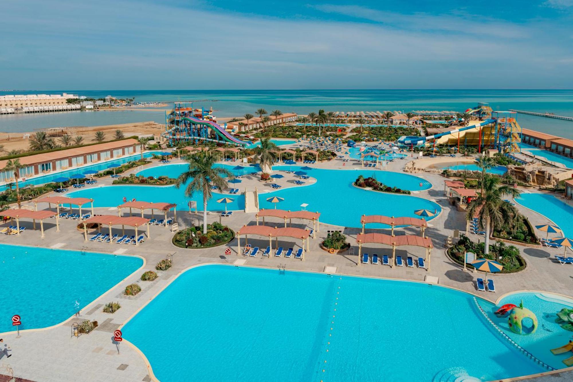 Sunrise Alora Aqua Park Complex