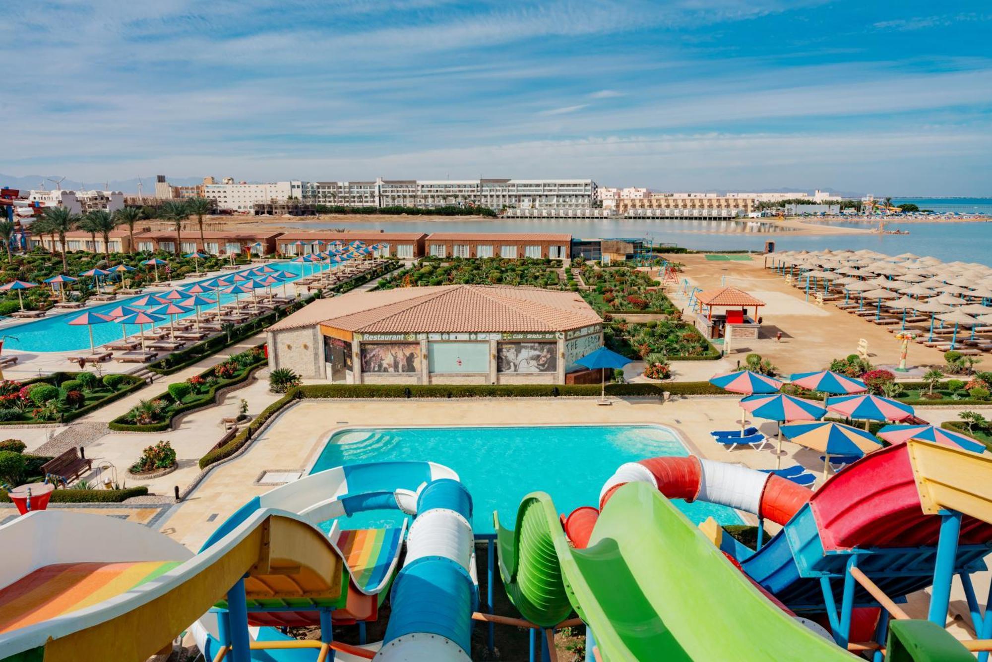Complex Sunrise Alora Aqua Park Hurghada