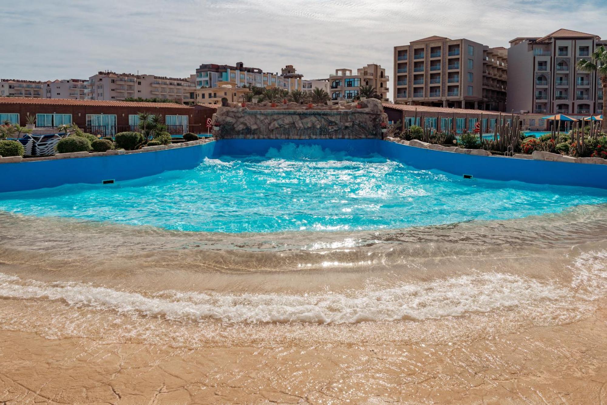 Sunrise Alora Aqua Park Complex Hurghada