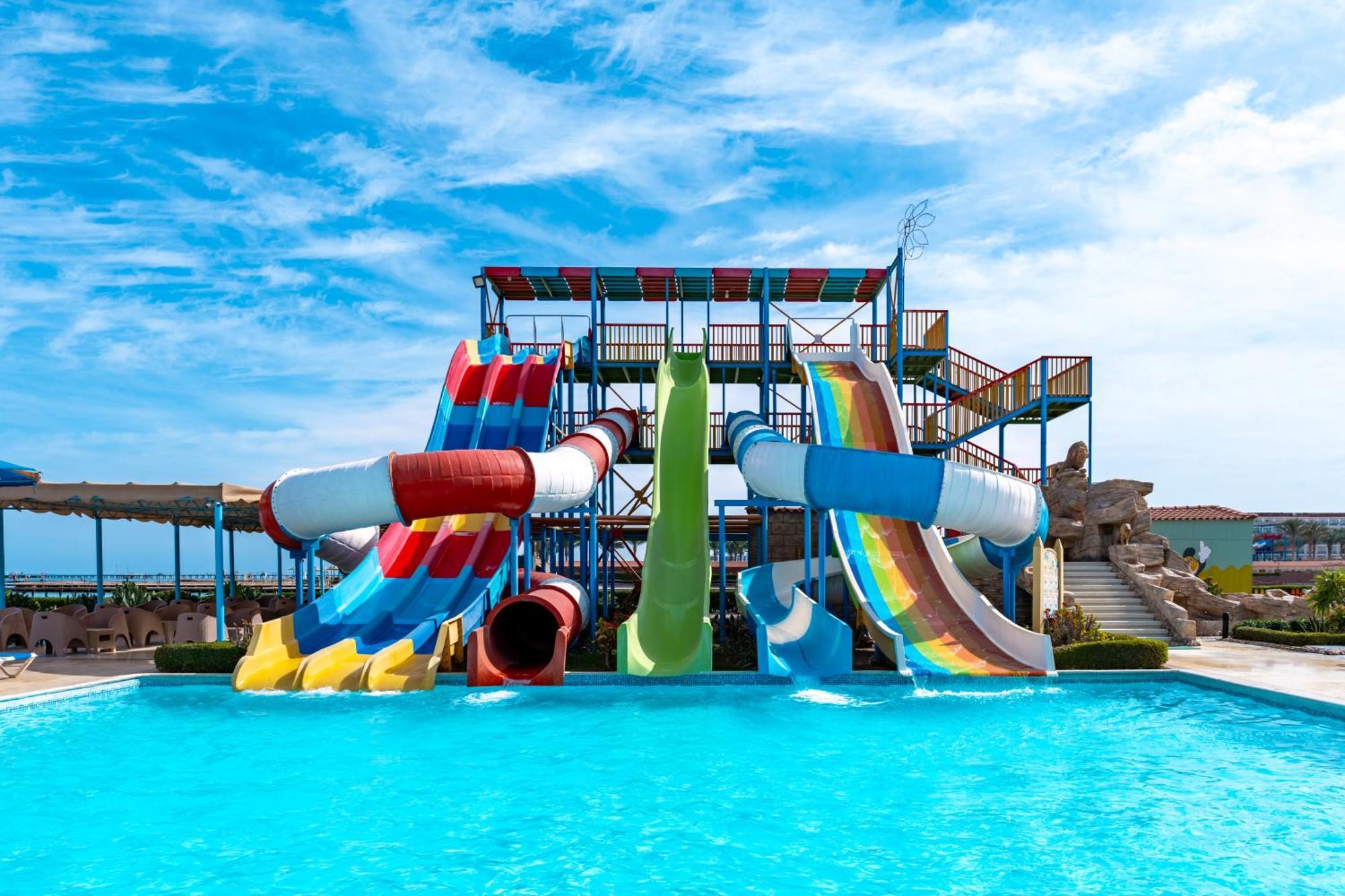 Sunrise Alora Aqua Park 4*