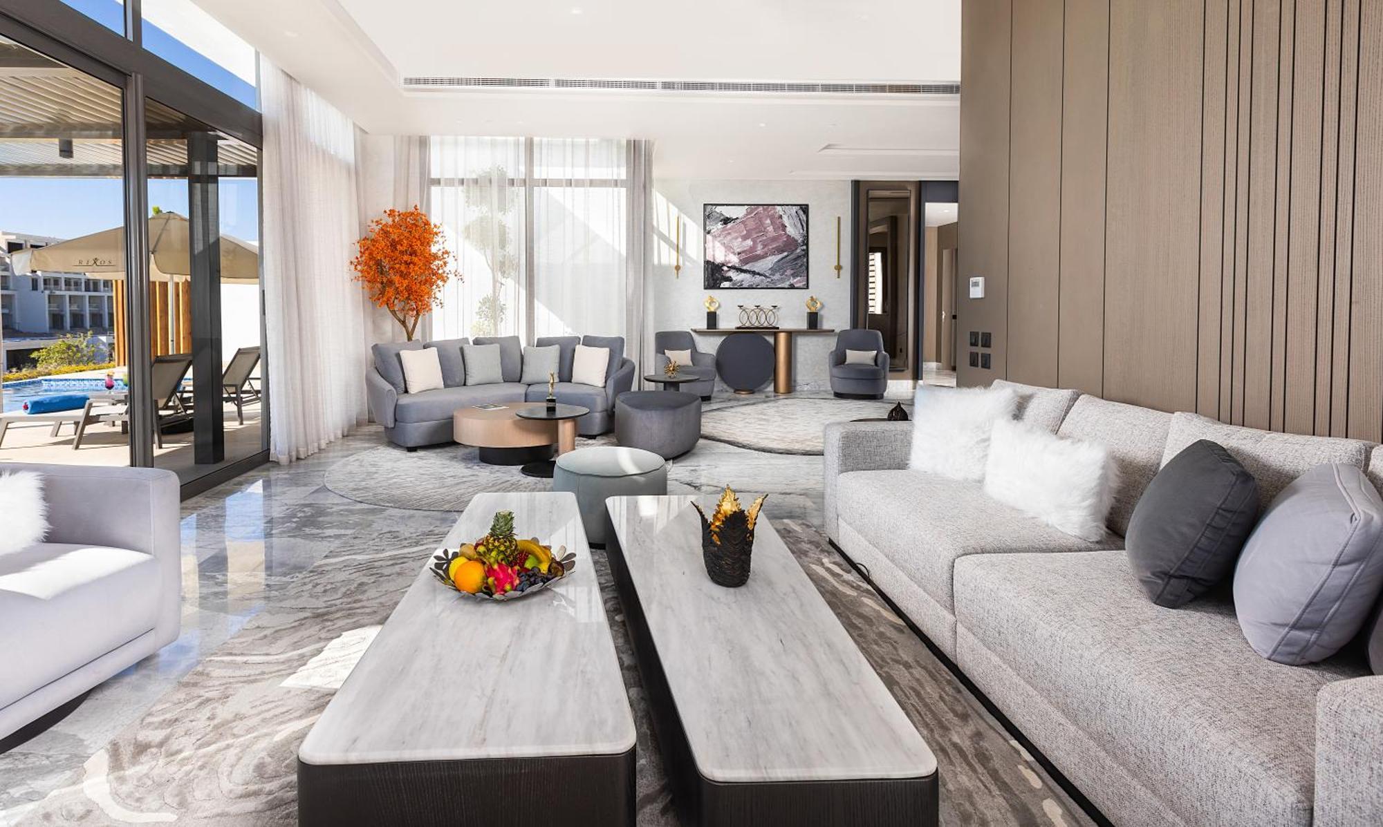 Club Prive By Rixos Sheikh Şarm El-Şeyh