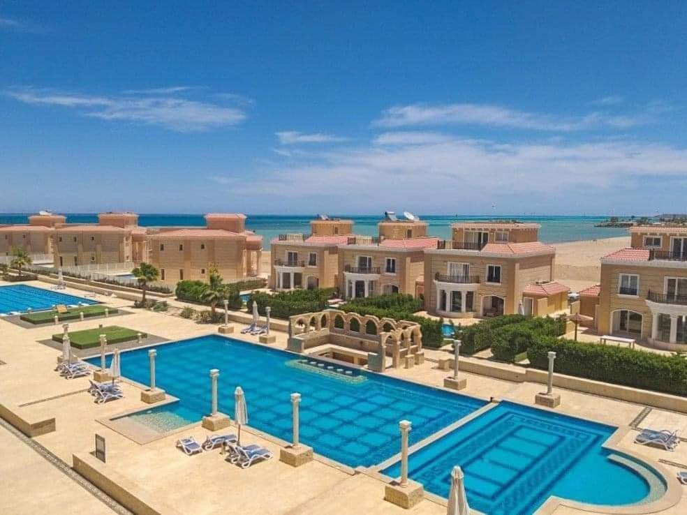 In With Private * Hurghada