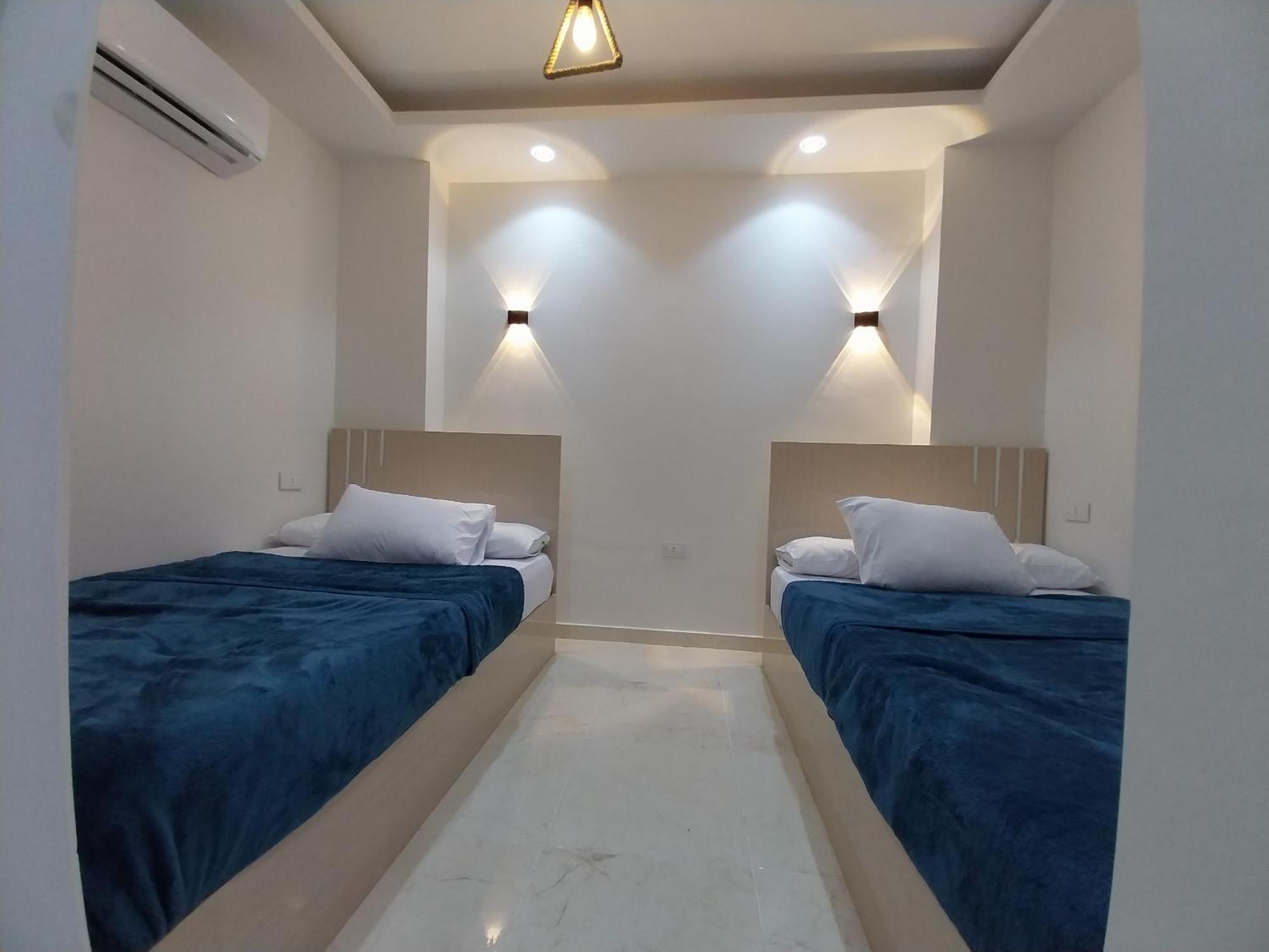 In With Private Resort Hurghada