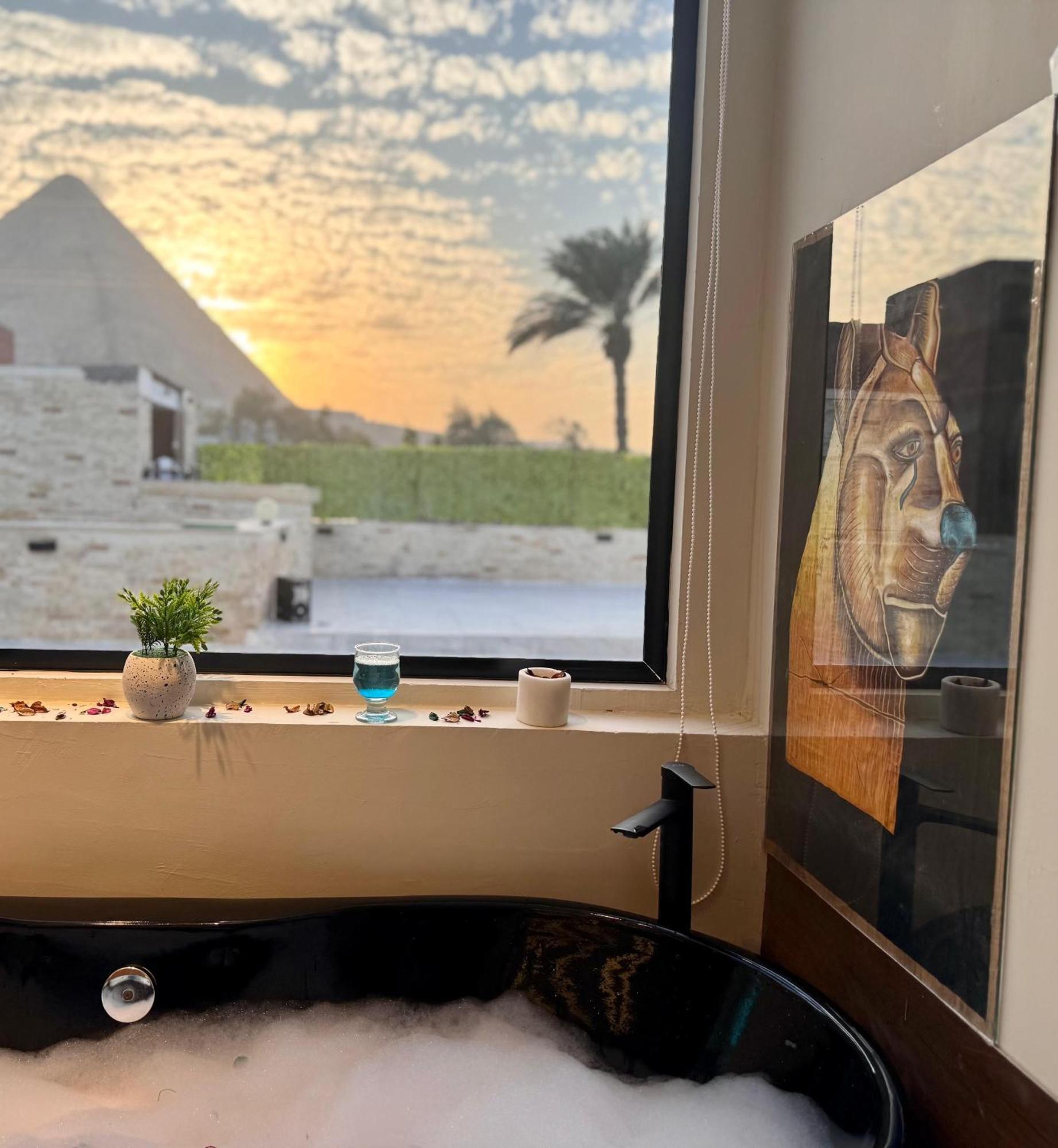Hotel New Golf Pyramids View 3*