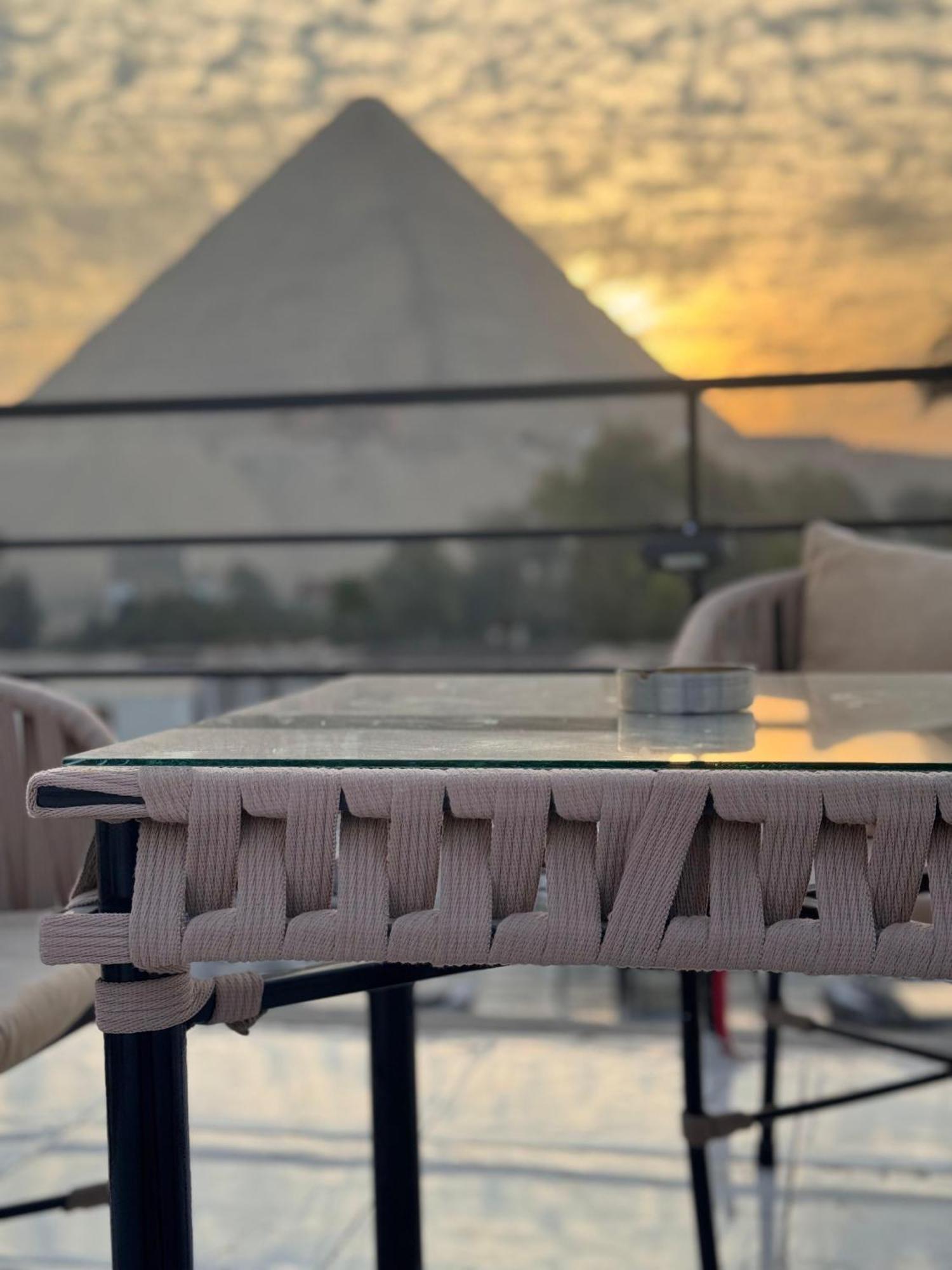 New Golf Pyramids View Hotel