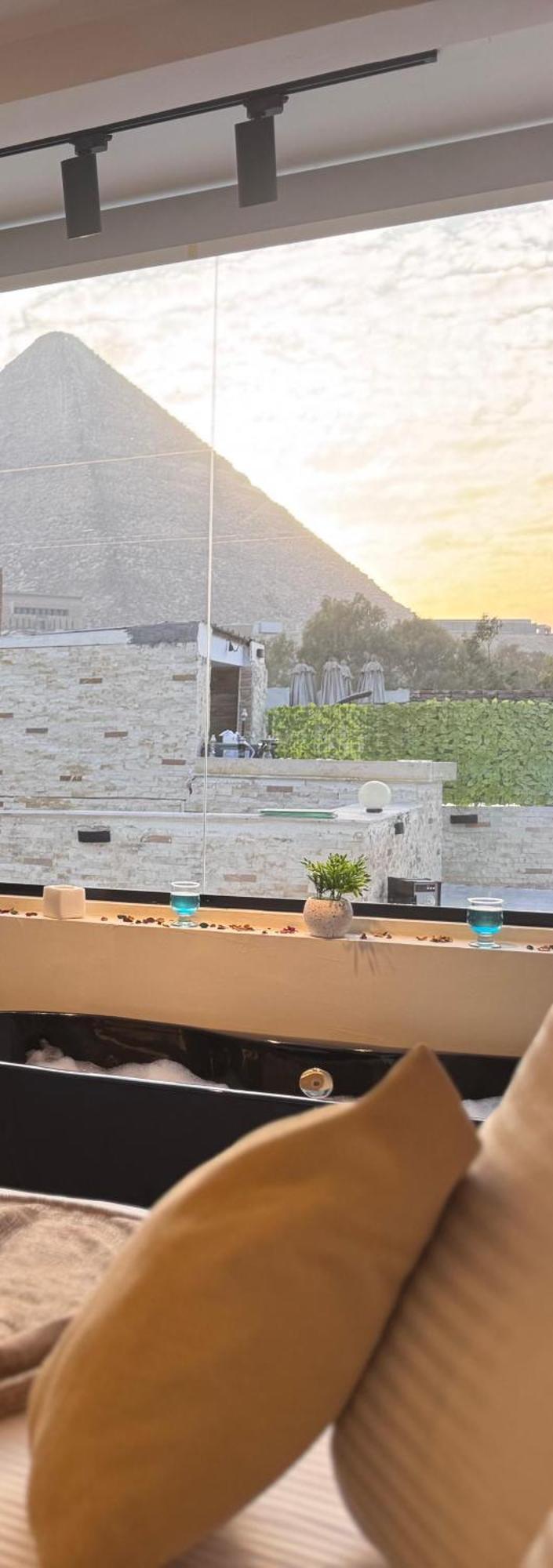 New Golf Pyramids View Hotel 3*