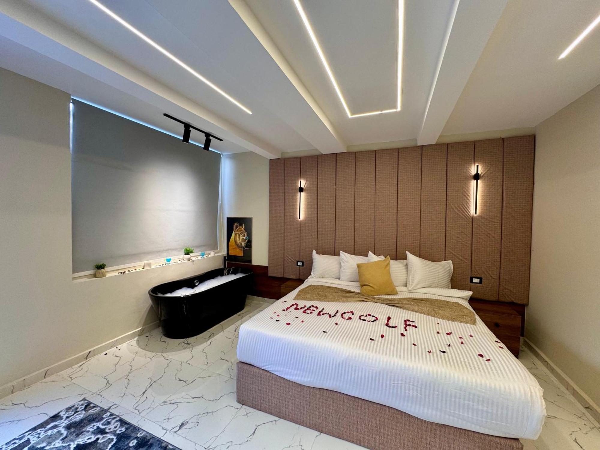 New Golf Pyramids View 3* Kafrat al Jabal