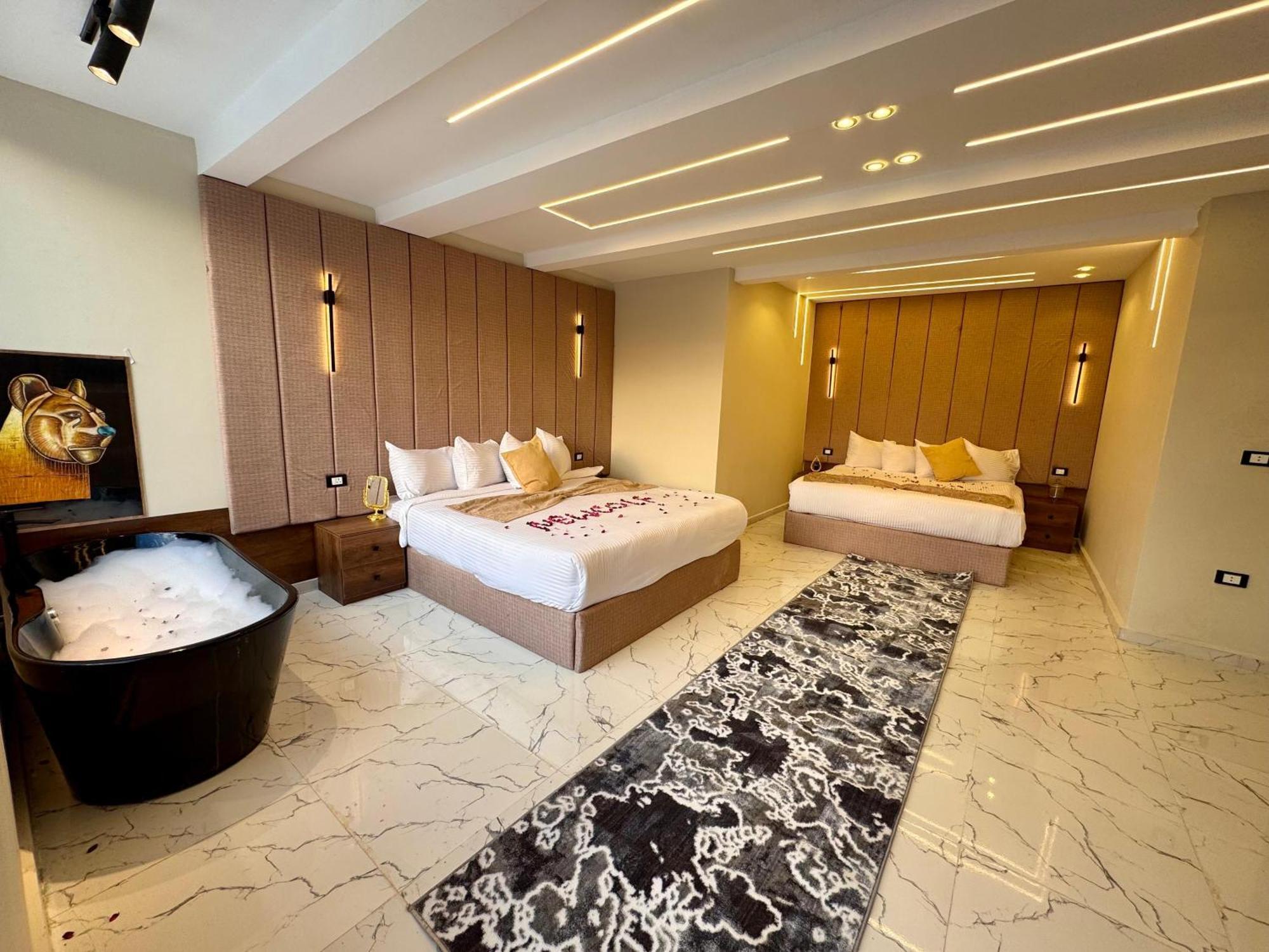 Hotel New Golf Pyramids View Kafrat al Jabal