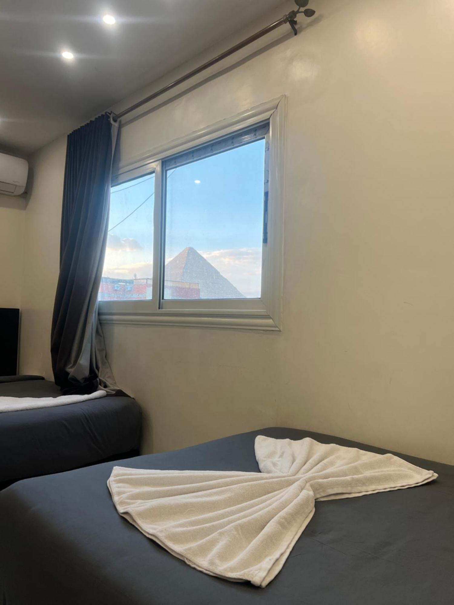 Hotel Pyramids And Sphinx Kafrat al Jabal