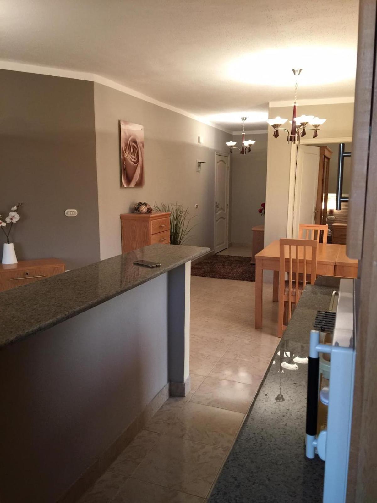 Cozy With Red Sea View Apartment Hurghada
