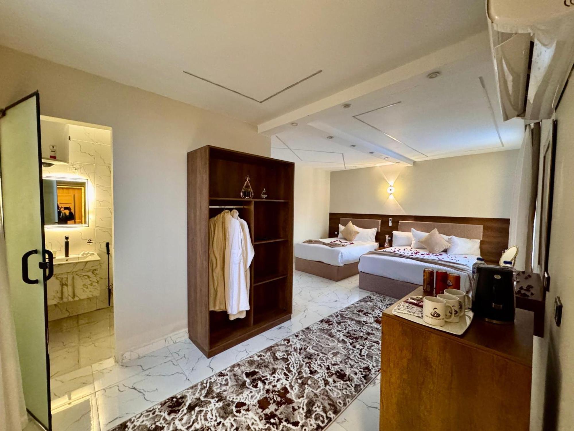 New Golf Pyramids View Hotel 3*