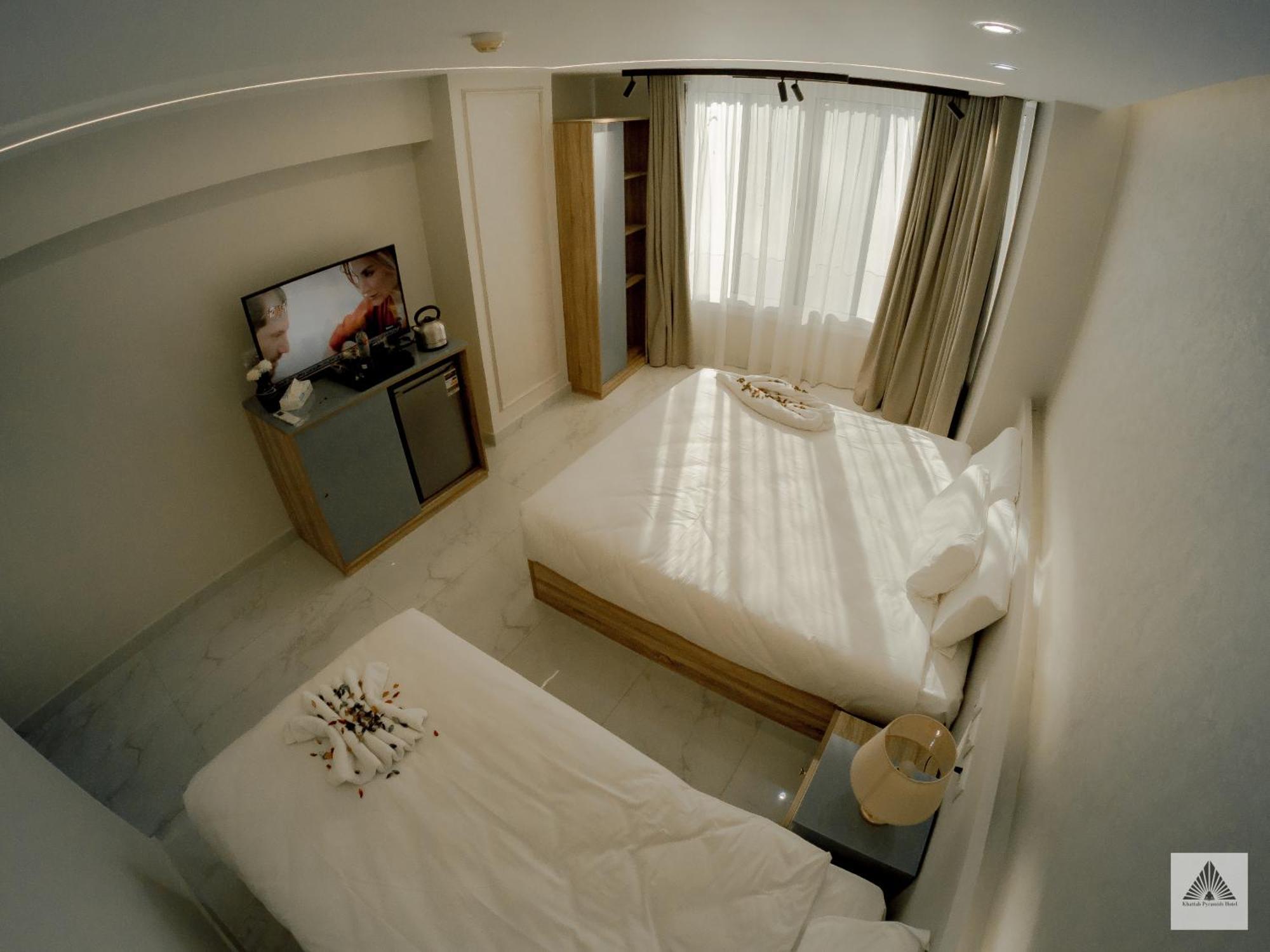 East Pyramids View Hotel Nazlet el-Sisi