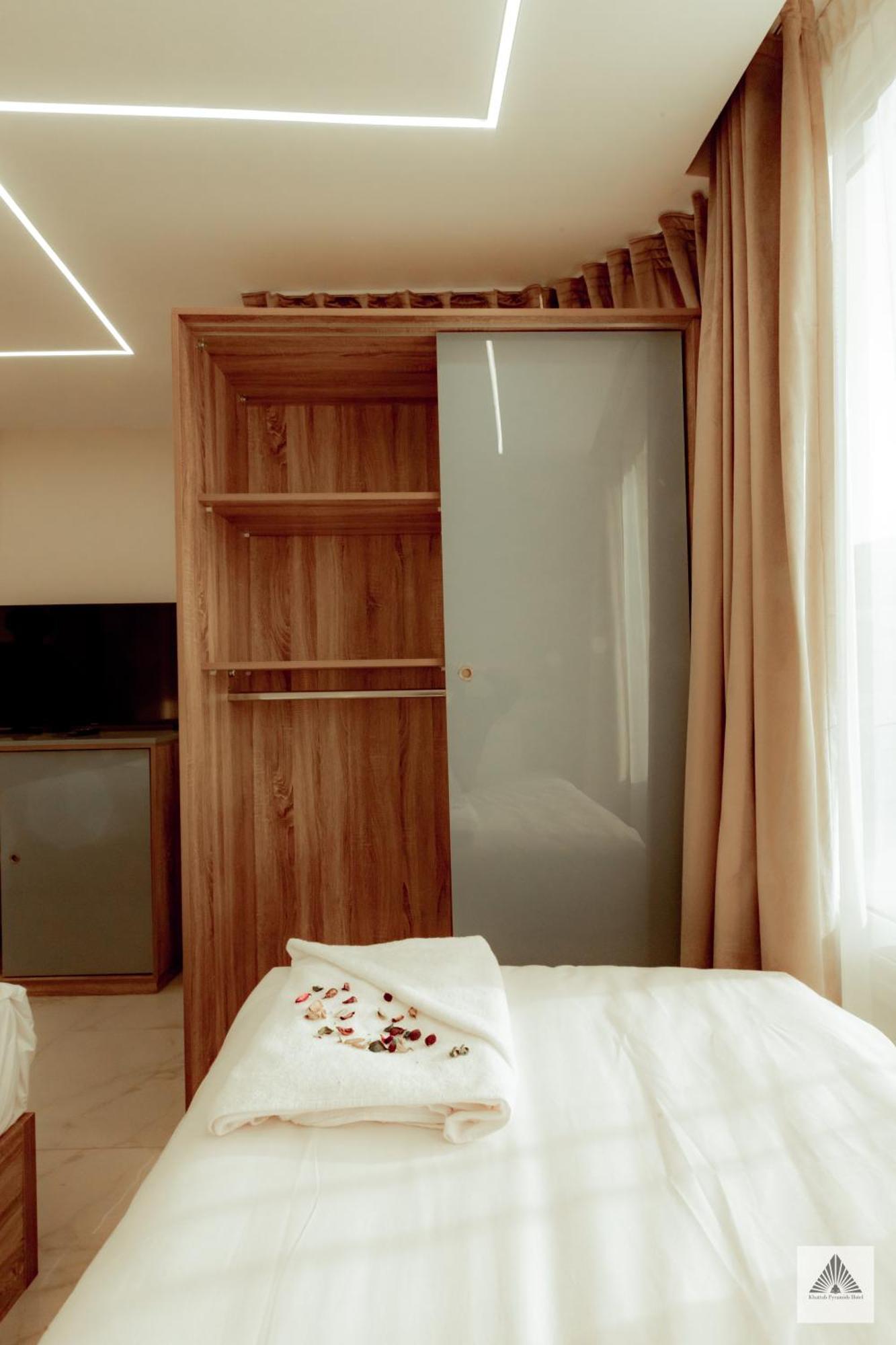 Hotel East Pyramids View Nazlet el-Sisi