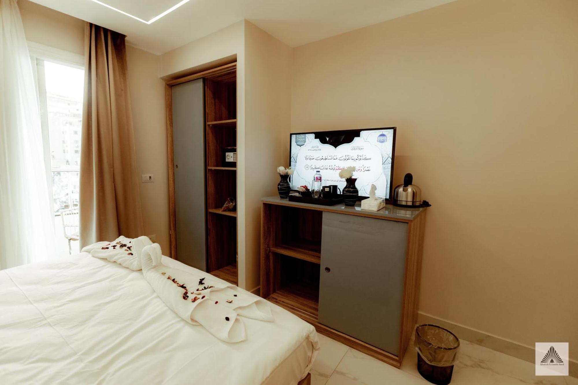 East Pyramids View Hotel Nazlet el-Sisi