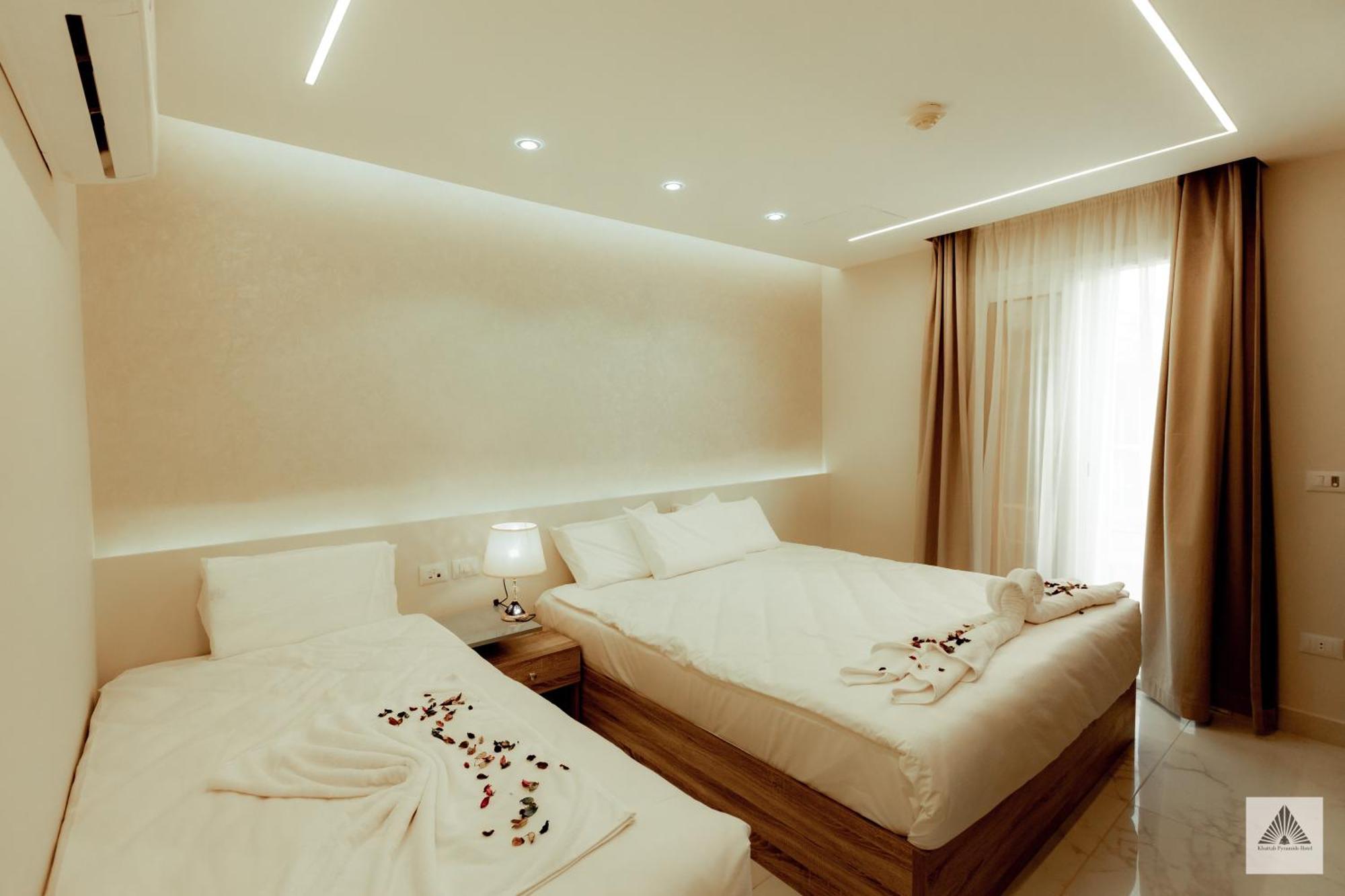 East Pyramids View Hotel