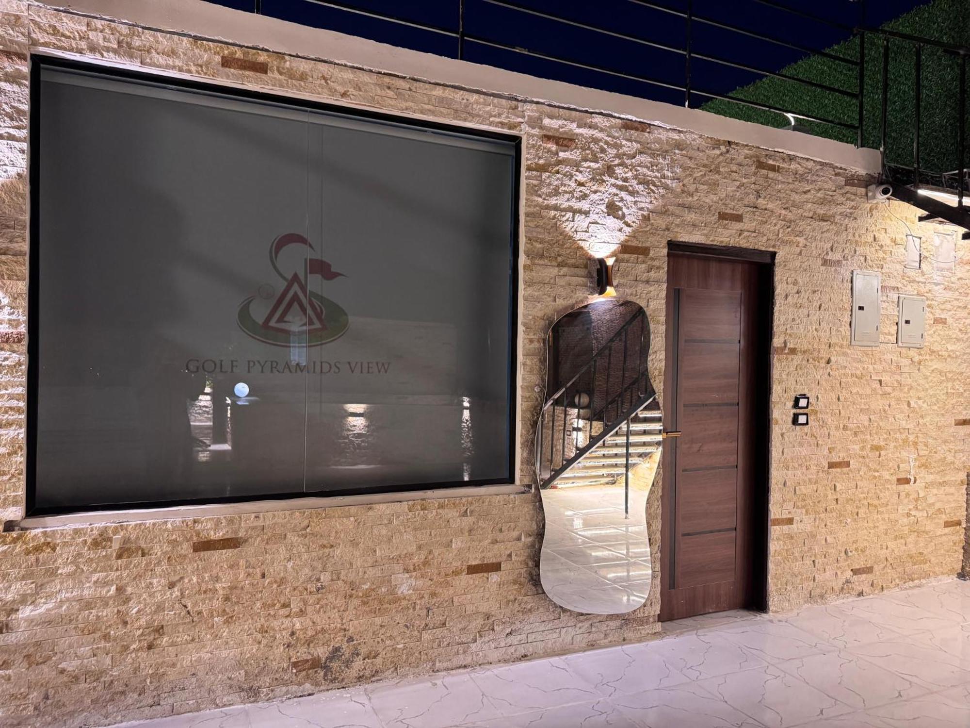 New Golf Pyramids View Hotel 3*