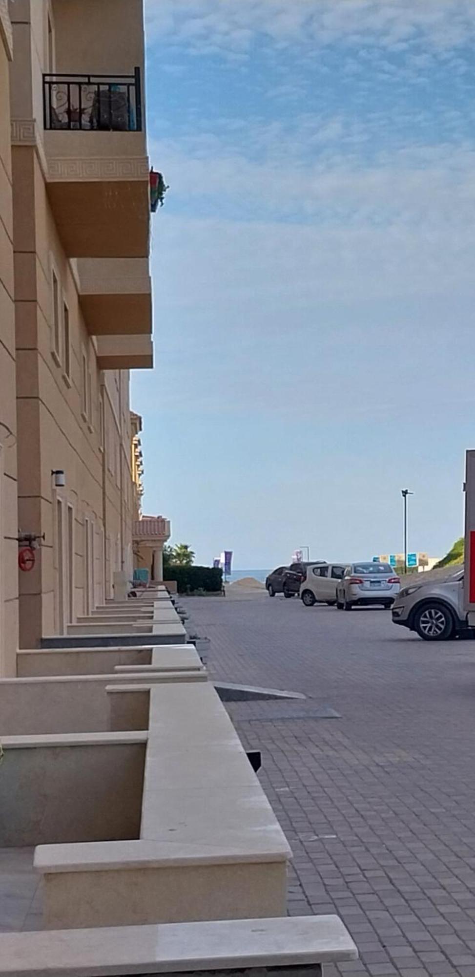 In With Private * Hurghada