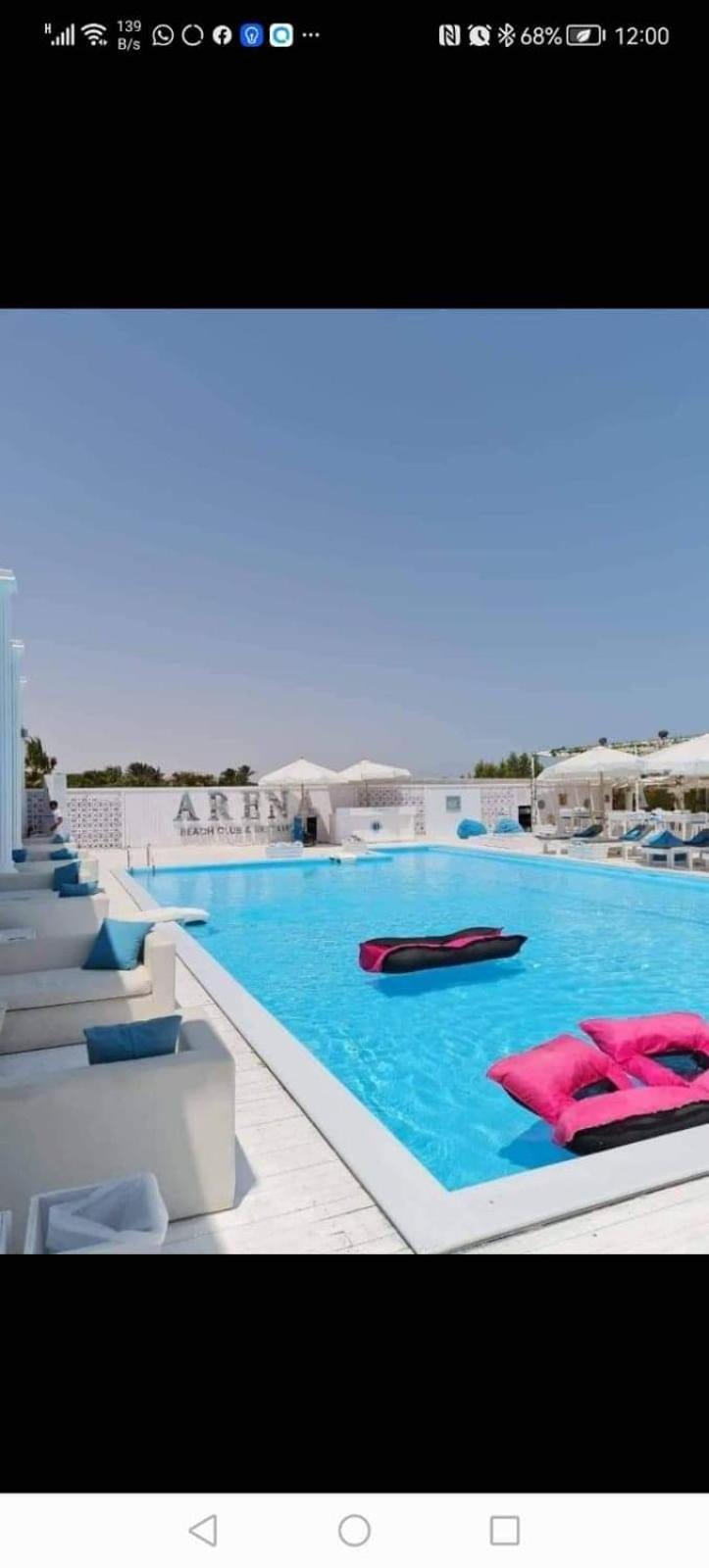 In With Private * Hurghada