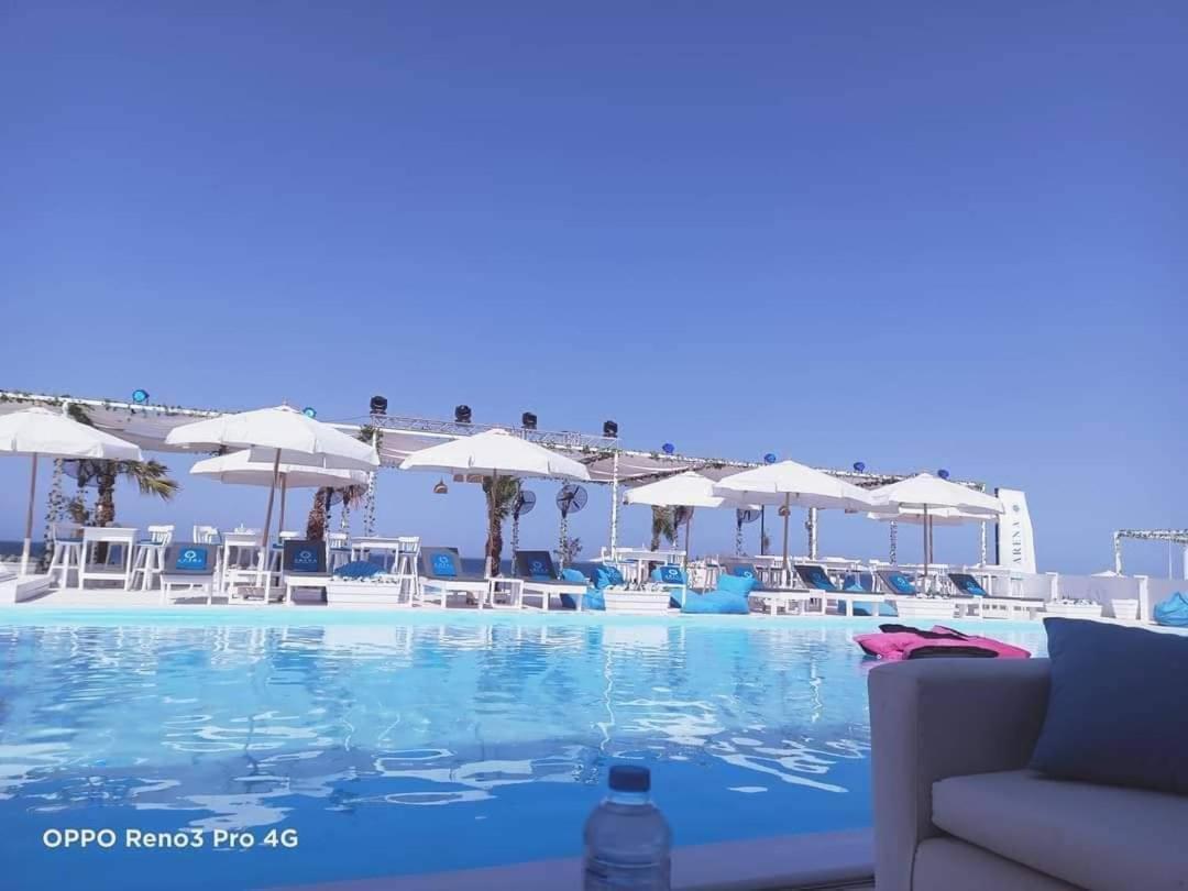 In With Private Resort *
