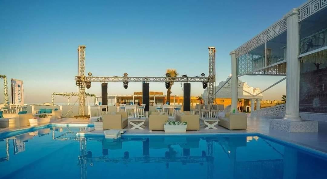 Resort In With Private Hurghada