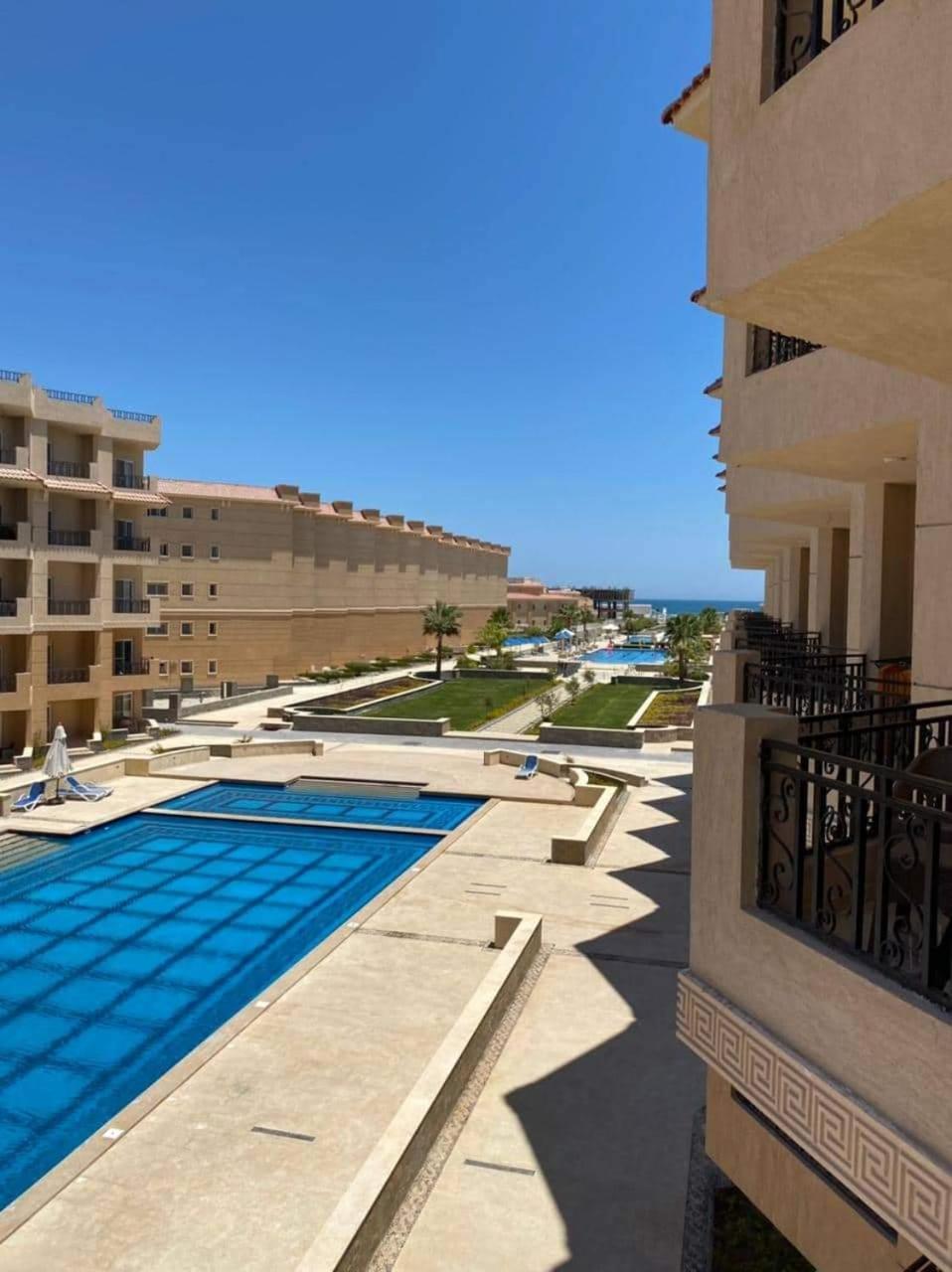 Resort In With Private Hurghada