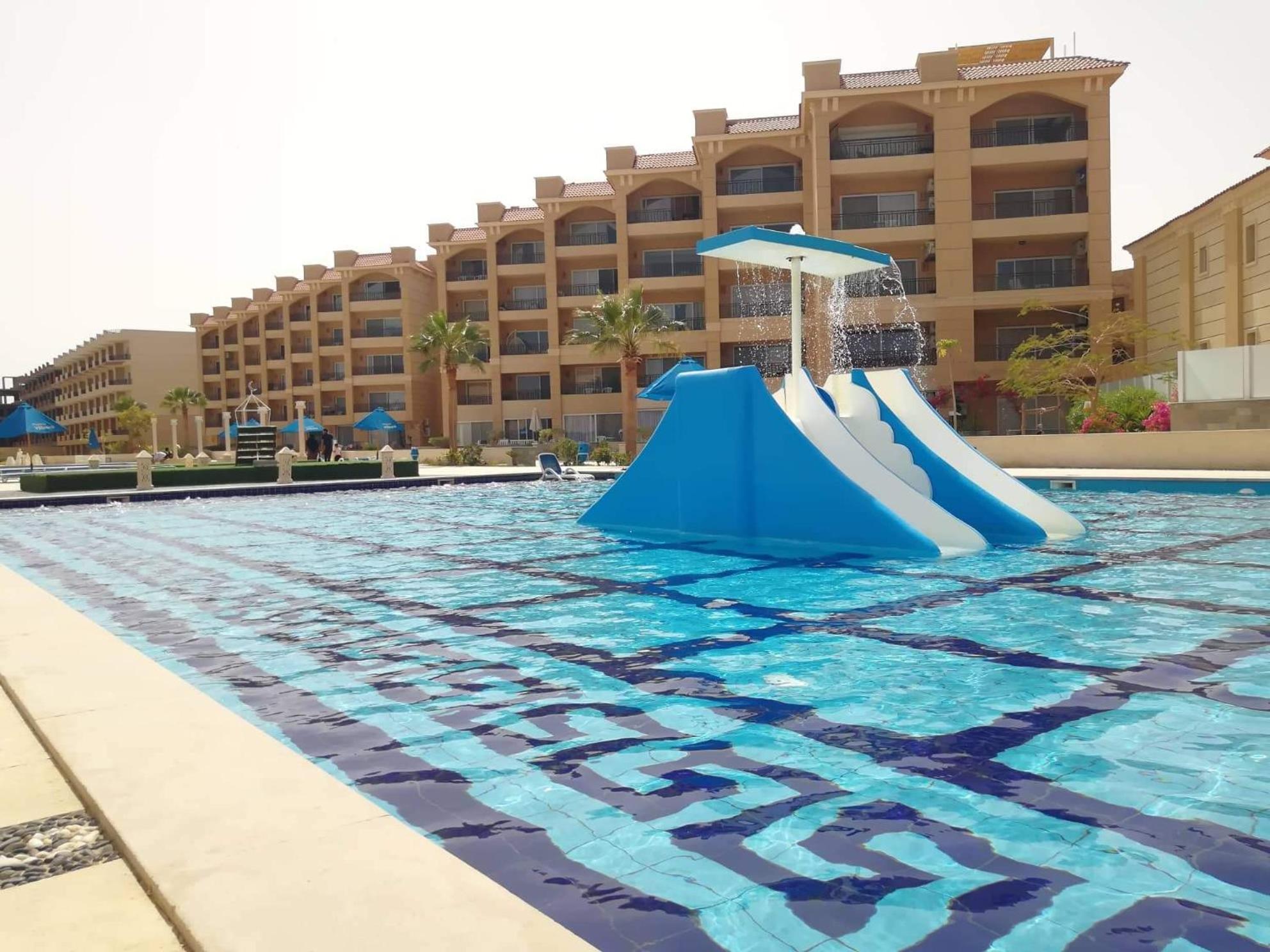 Resort In With Private *