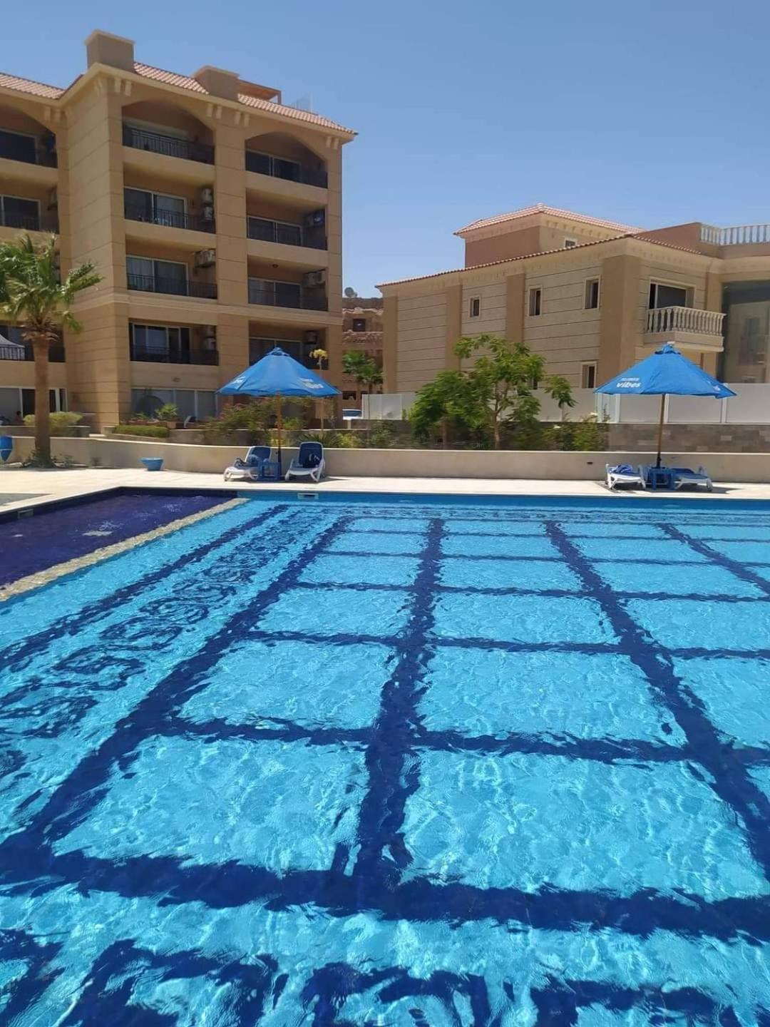 Resort In With Private Hurghada