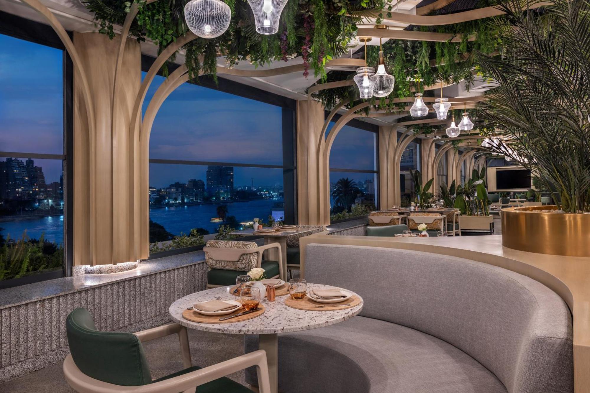 Hotel Sofitel Downtown Nile Cairo
