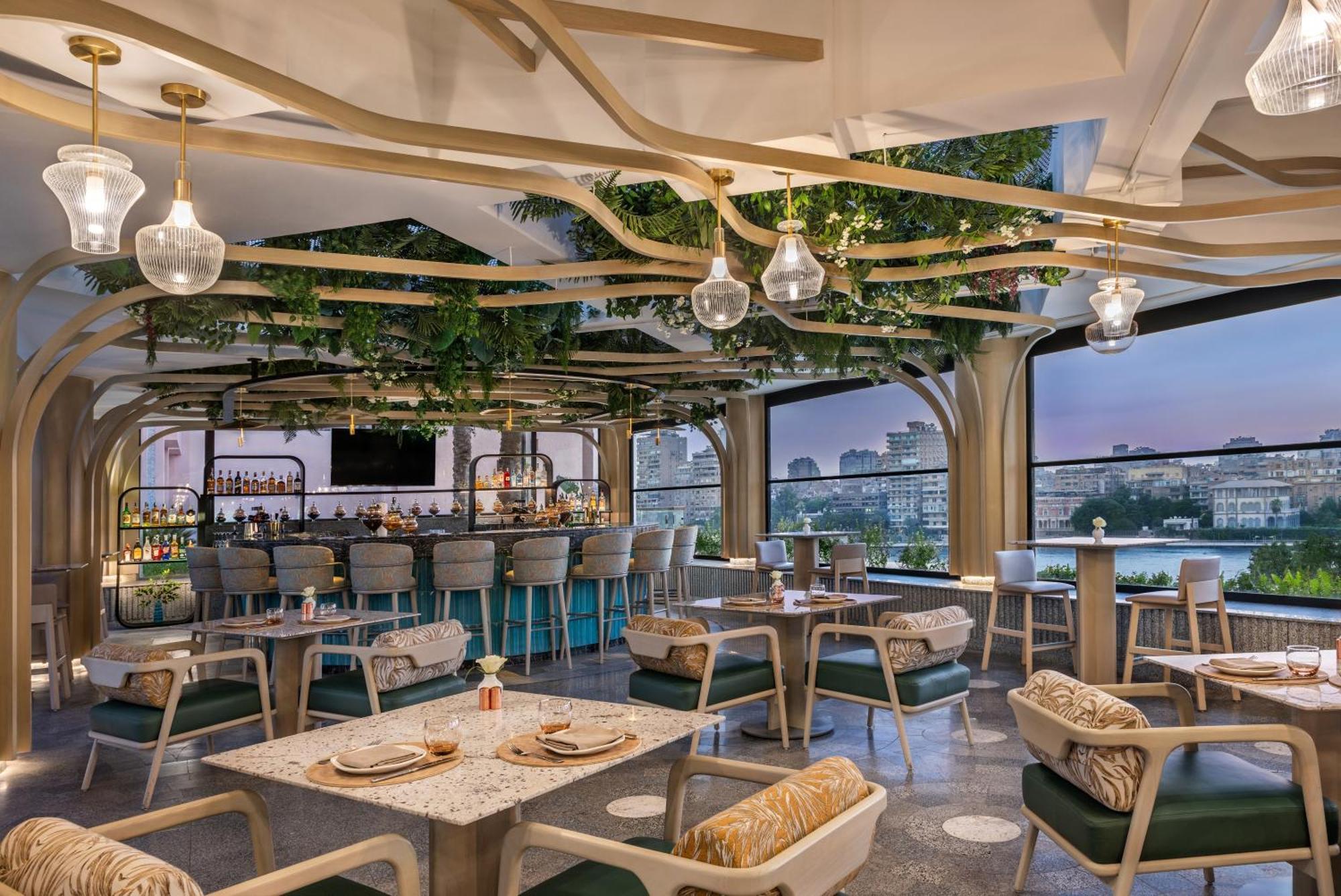 Sofitel Downtown Nile 5*