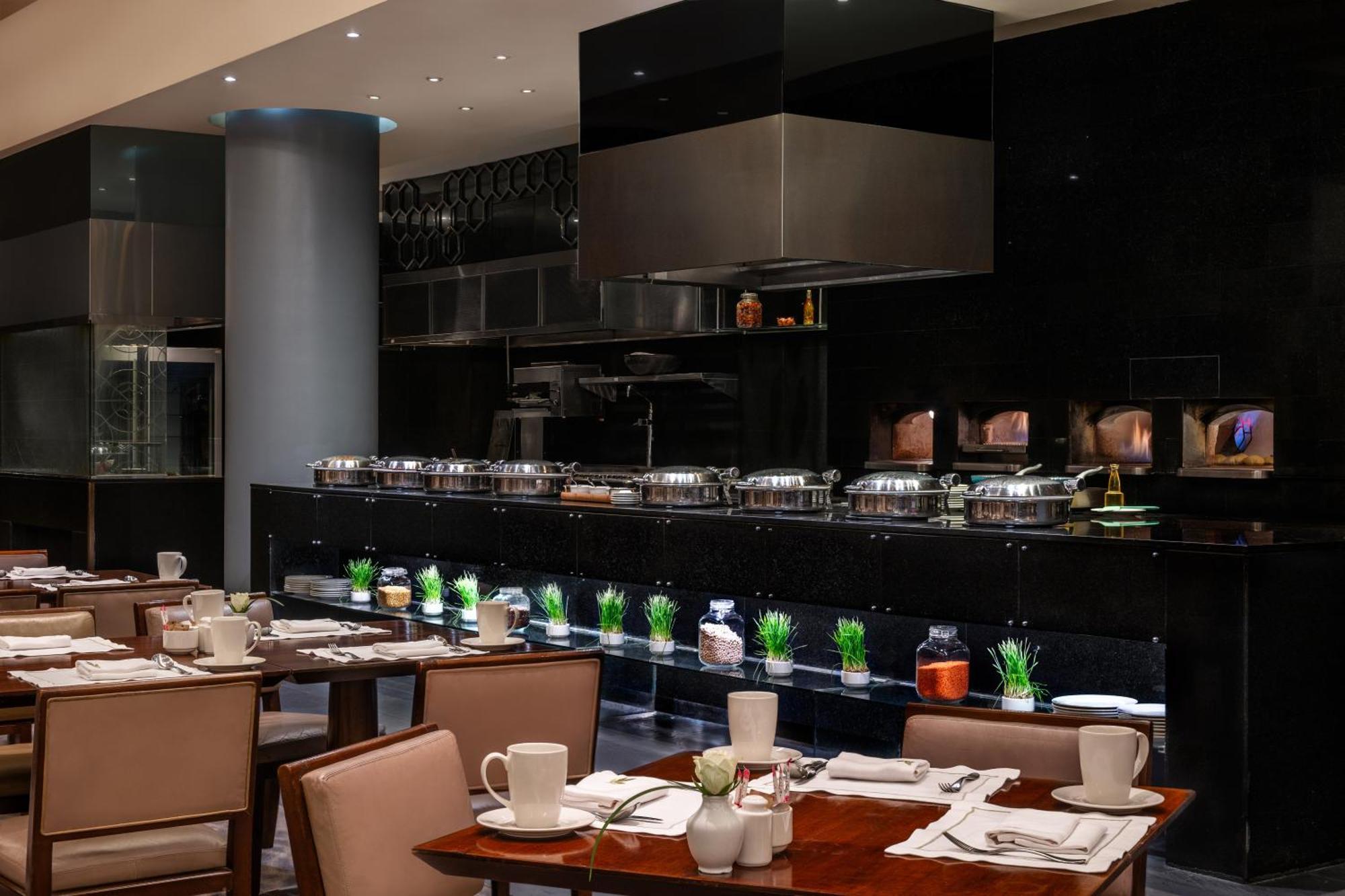 Hotel Sofitel Downtown Nile 5*