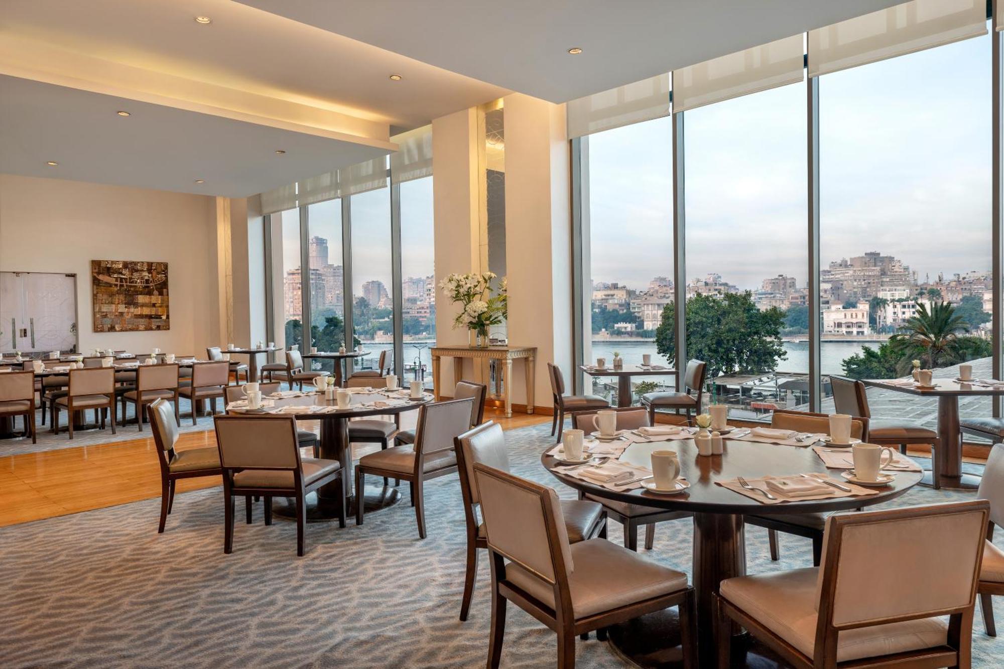 Sofitel Downtown Nile Cairo