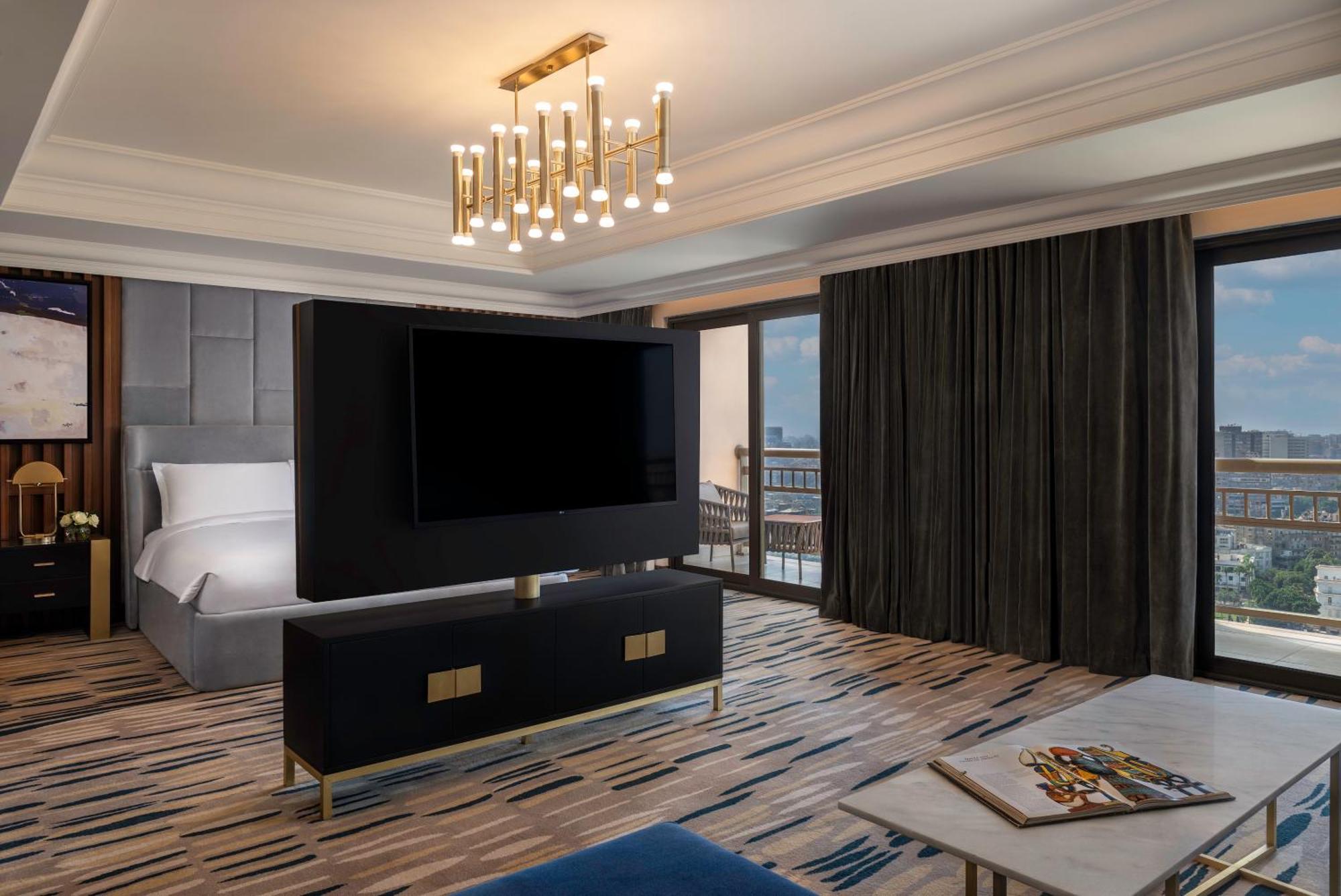 Hotel Sofitel Downtown Nile Cairo