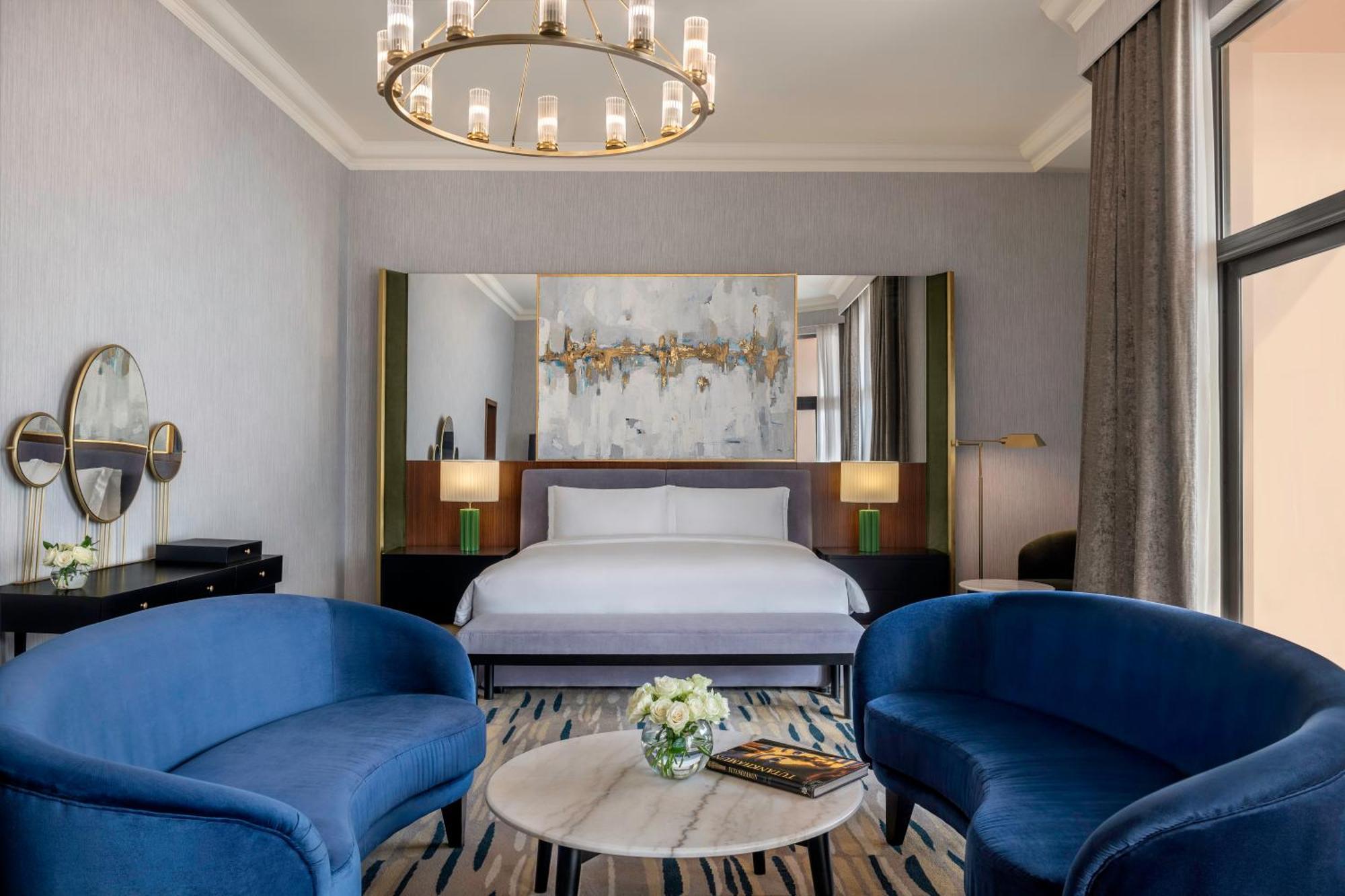 Sofitel Downtown Nile