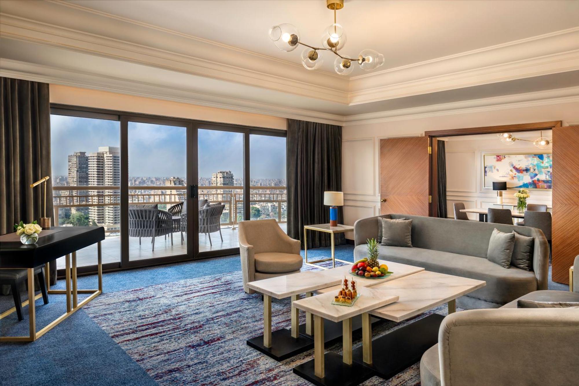 Sofitel Downtown Nile Hotel
