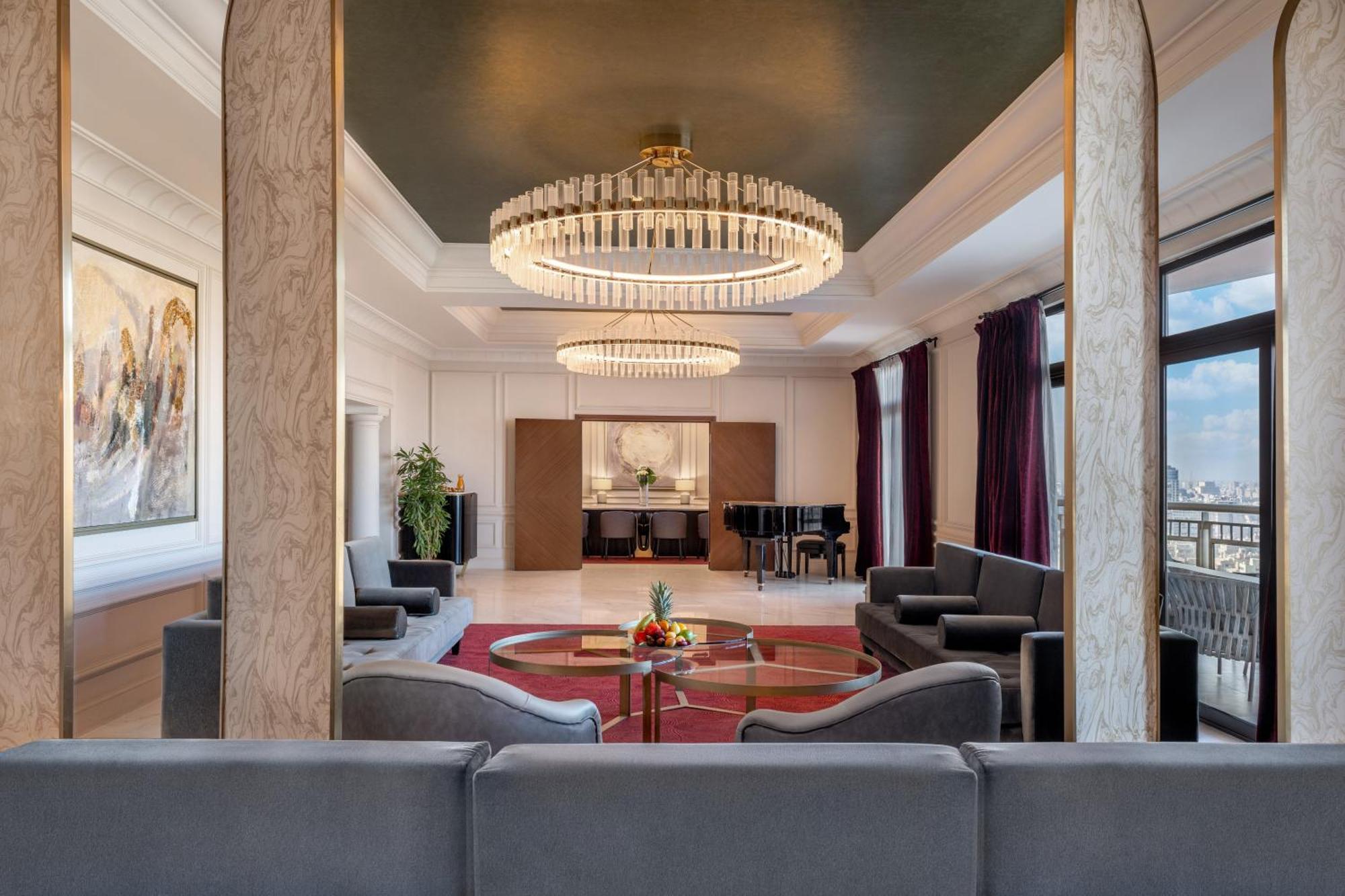 Sofitel Downtown Nile Hotel